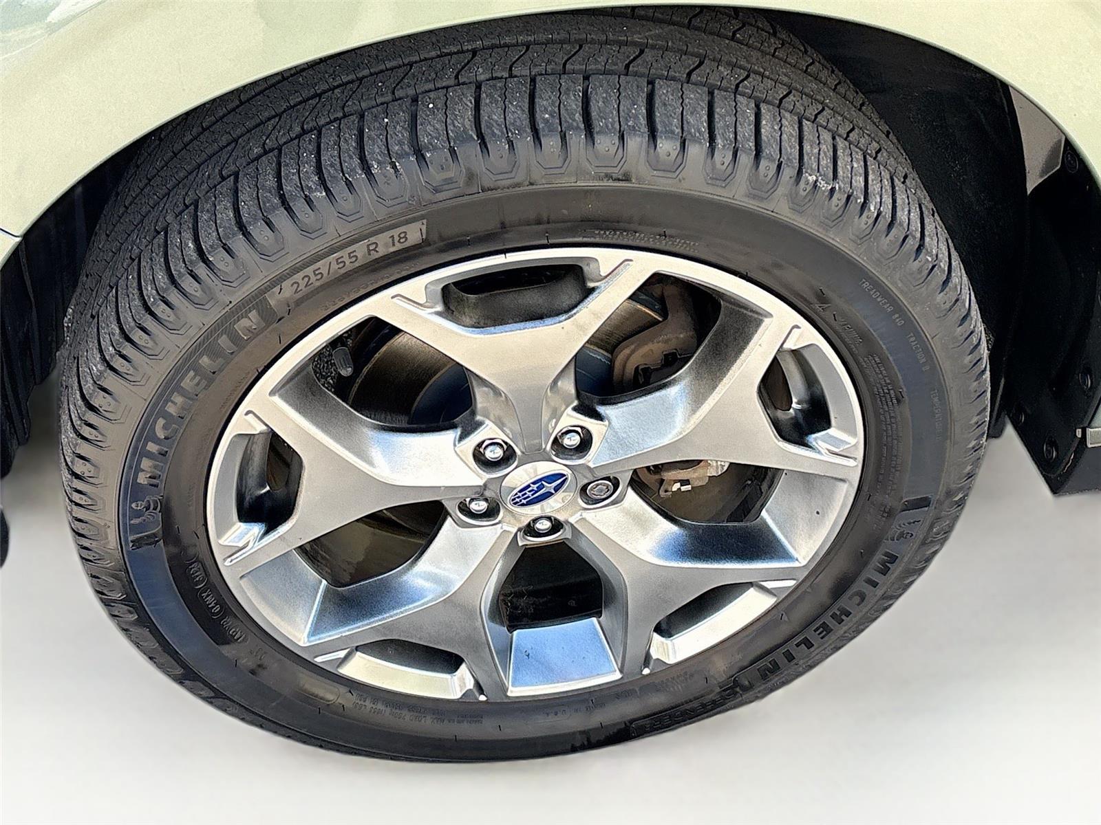 2017 Subaru Forester Touring