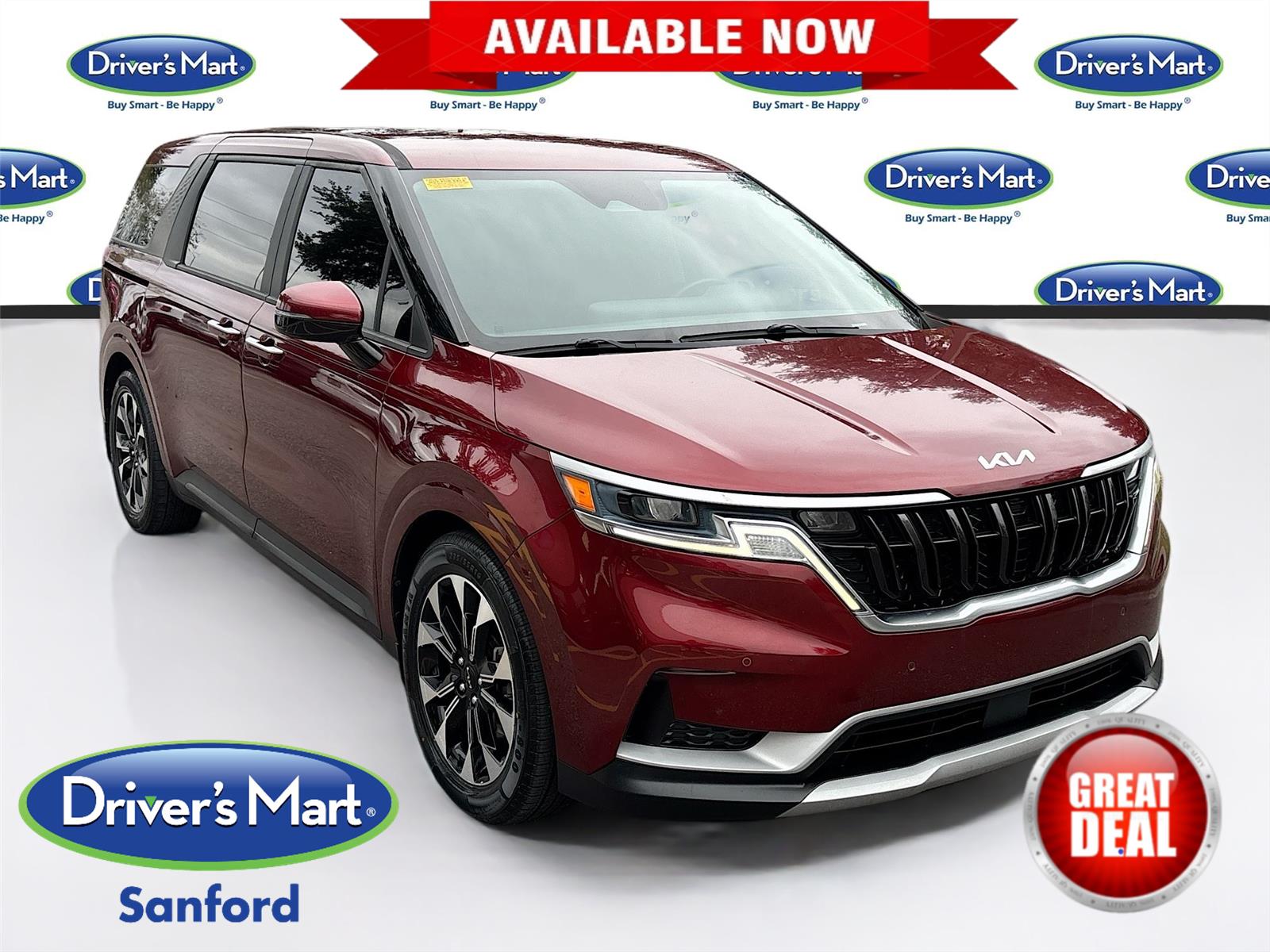 2022 Kia Carnival EX