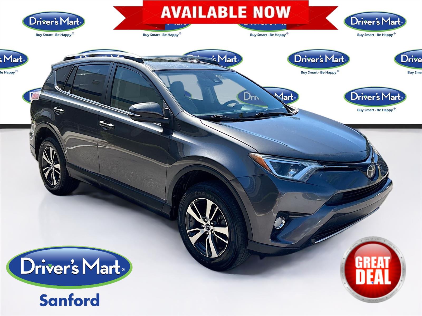 2017 Toyota RAV4