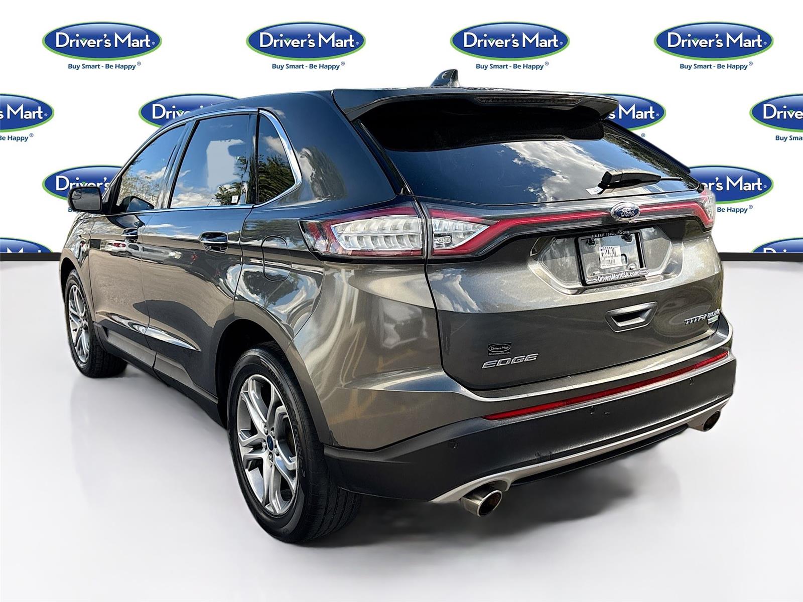 2015 Ford Edge Titanium