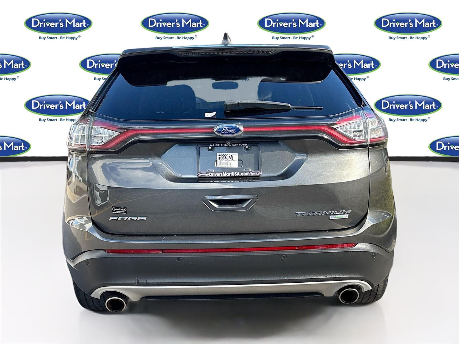 2015 Ford Edge Titanium