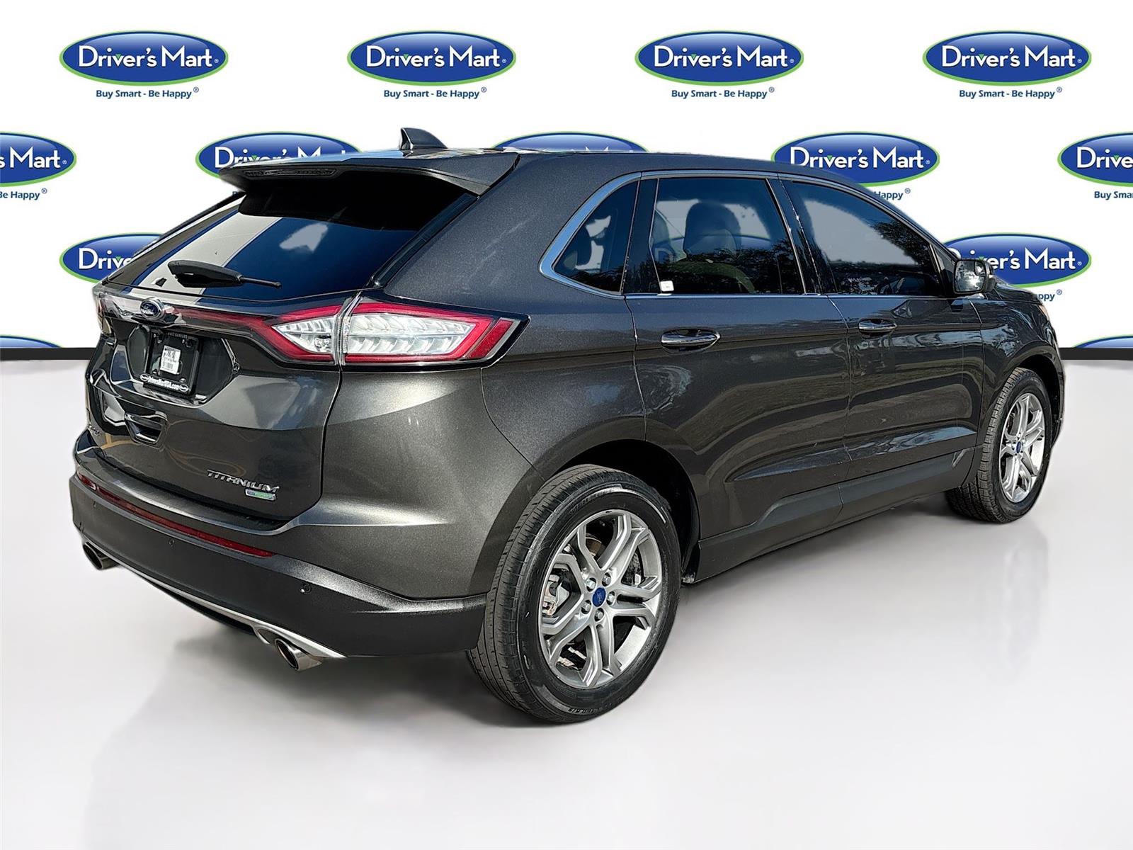 2015 Ford Edge Titanium