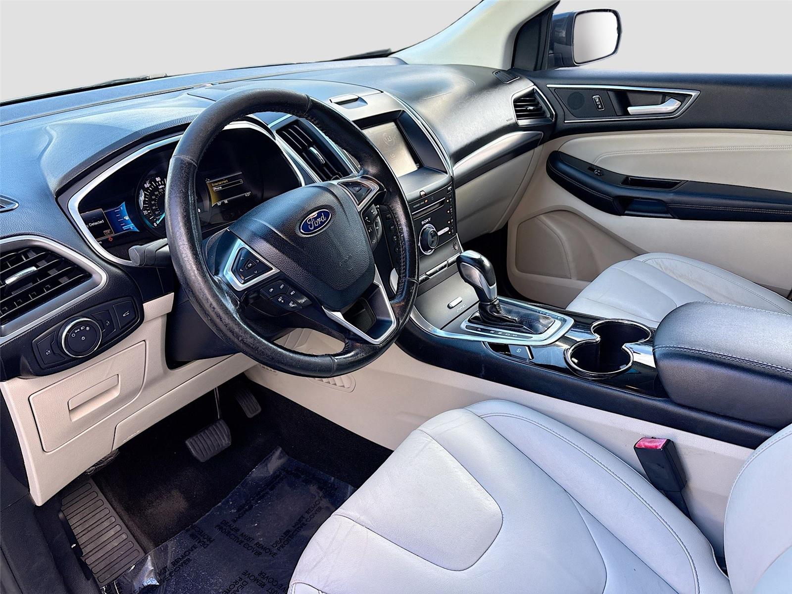 2015 Ford Edge Titanium