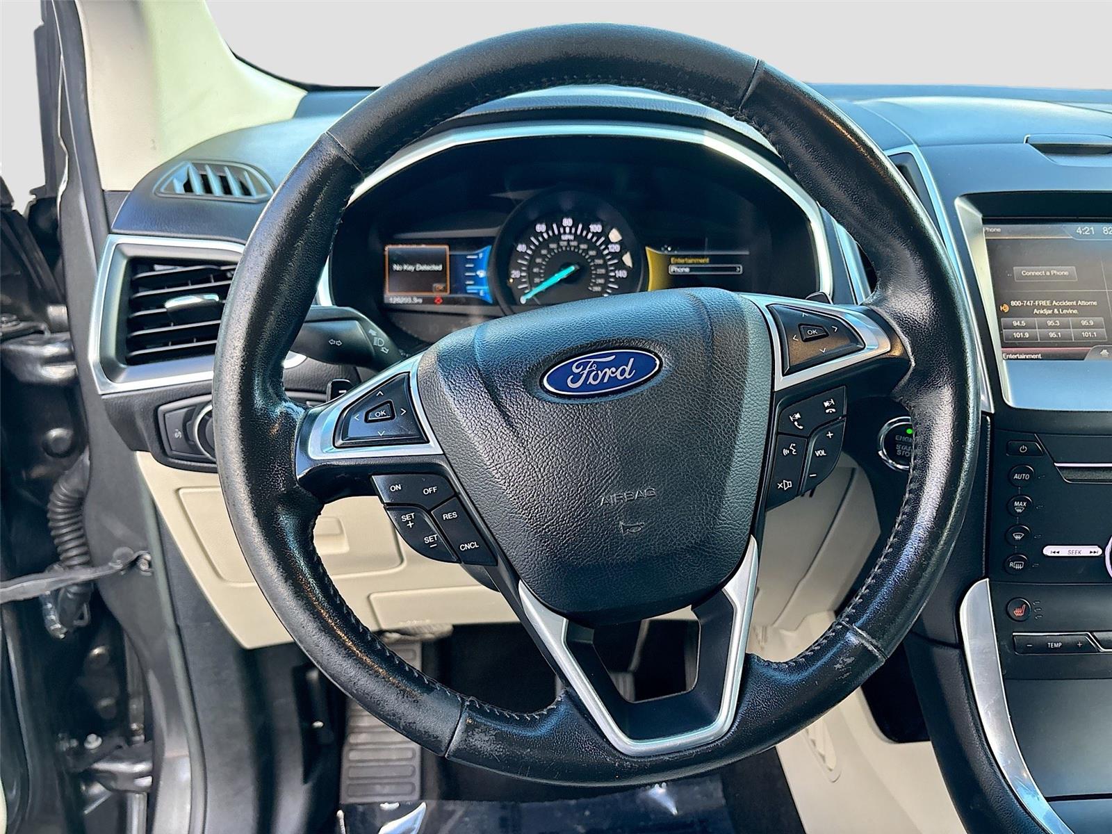 2015 Ford Edge Titanium