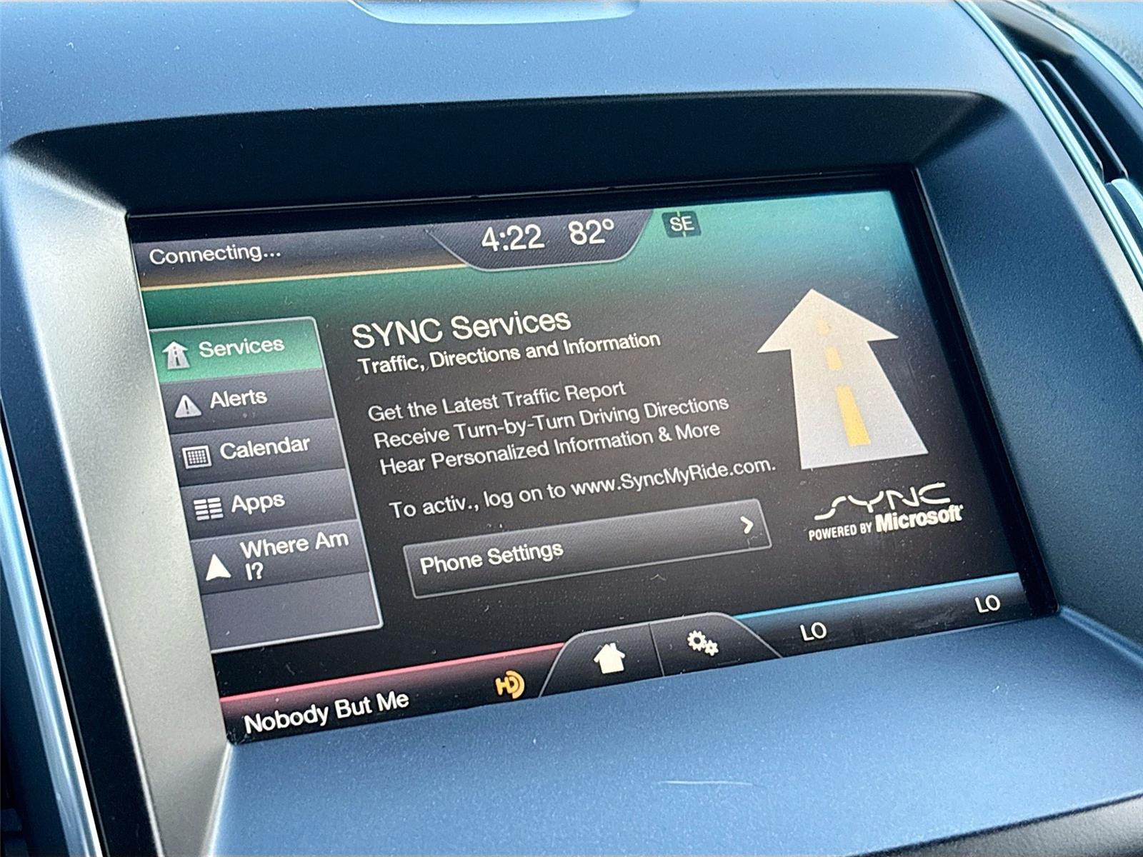 2015 Ford Edge Titanium