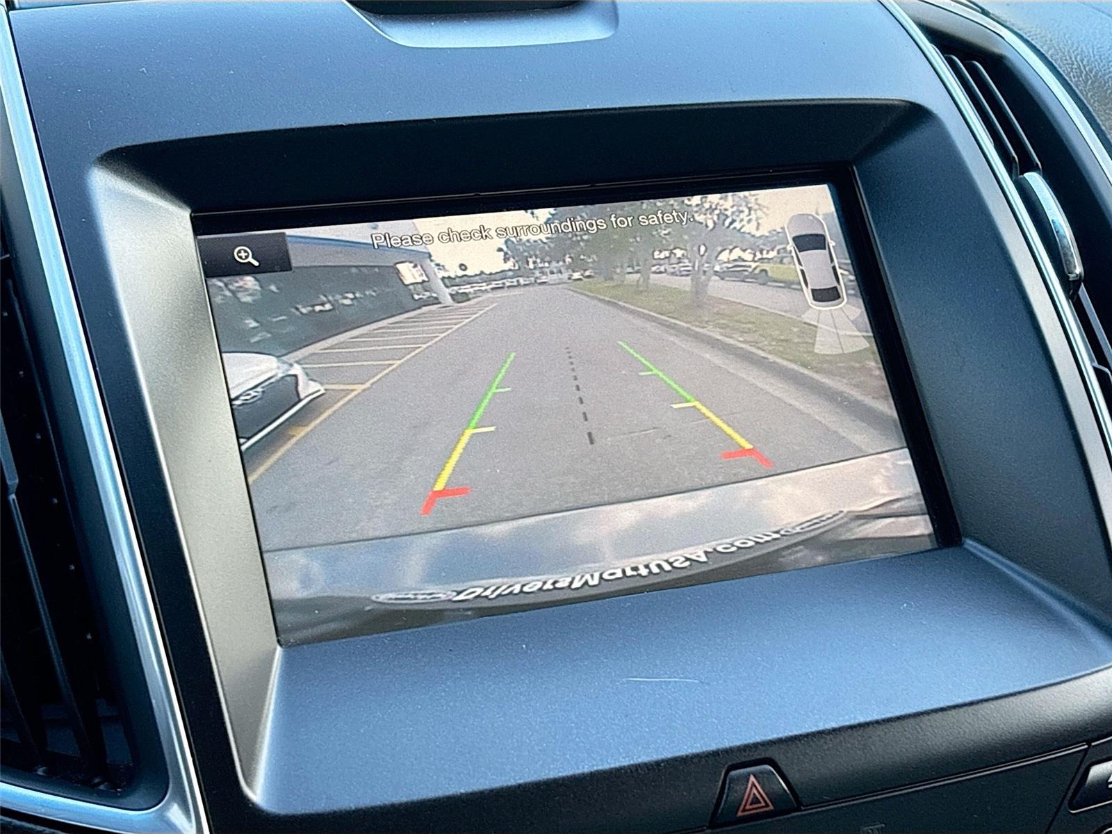 2015 Ford Edge Titanium