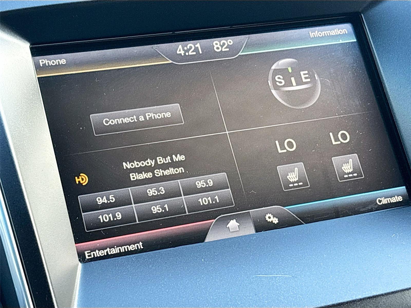 2015 Ford Edge Titanium