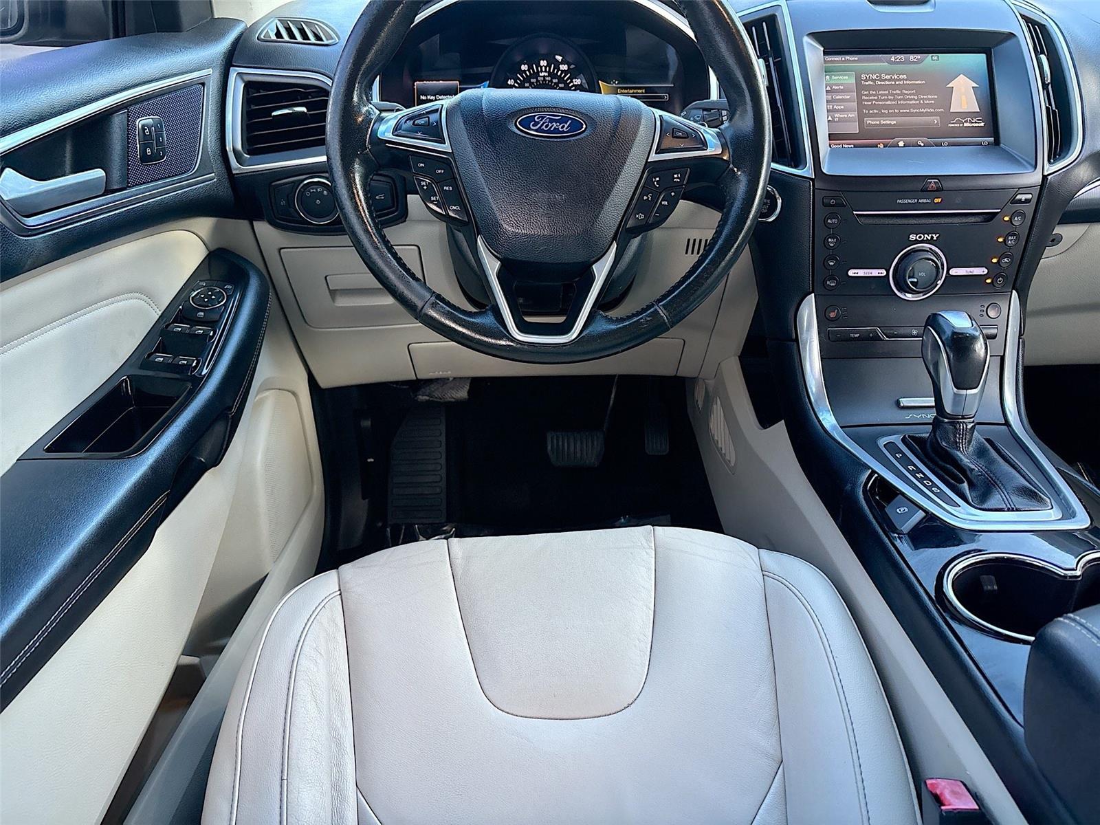 2015 Ford Edge Titanium