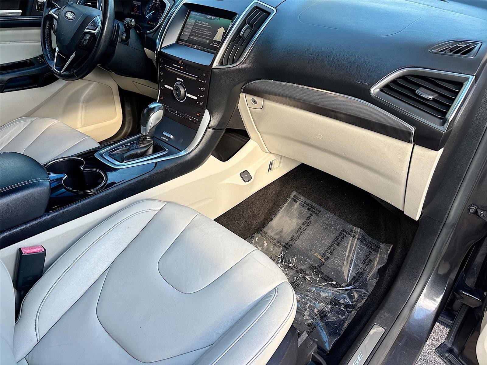 2015 Ford Edge Titanium