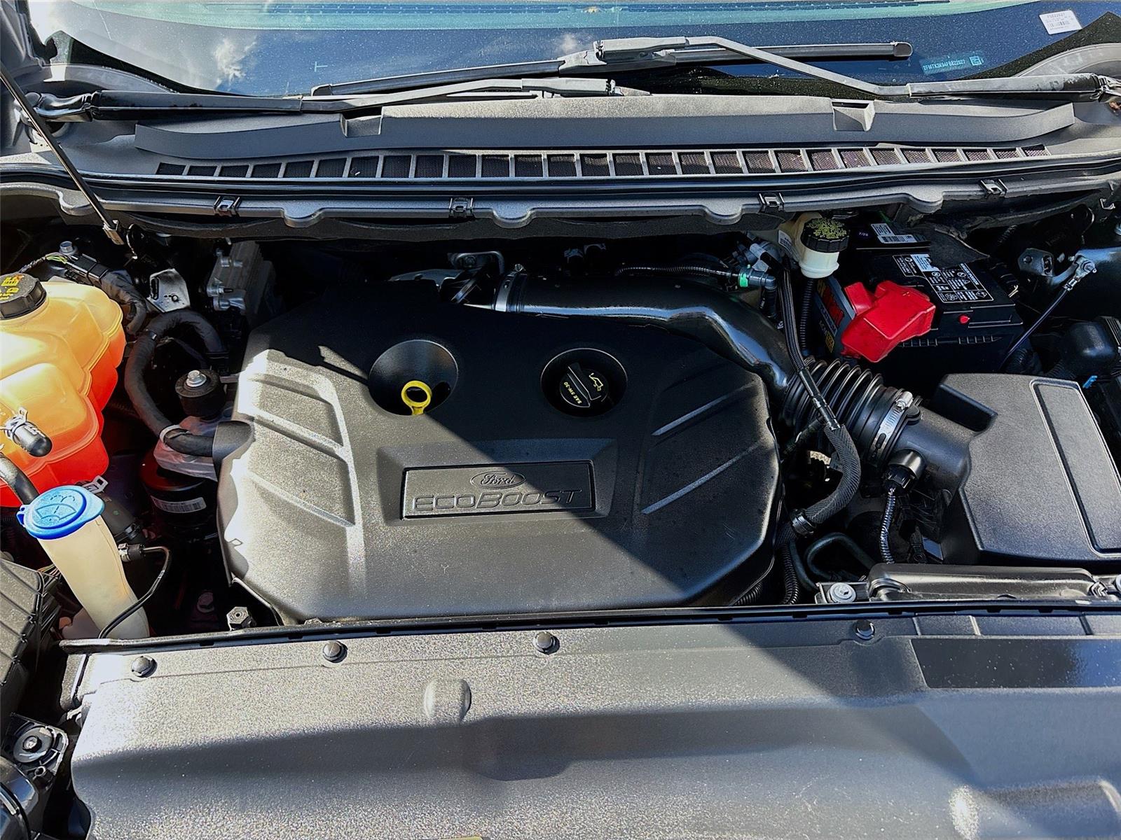 2015 Ford Edge Titanium