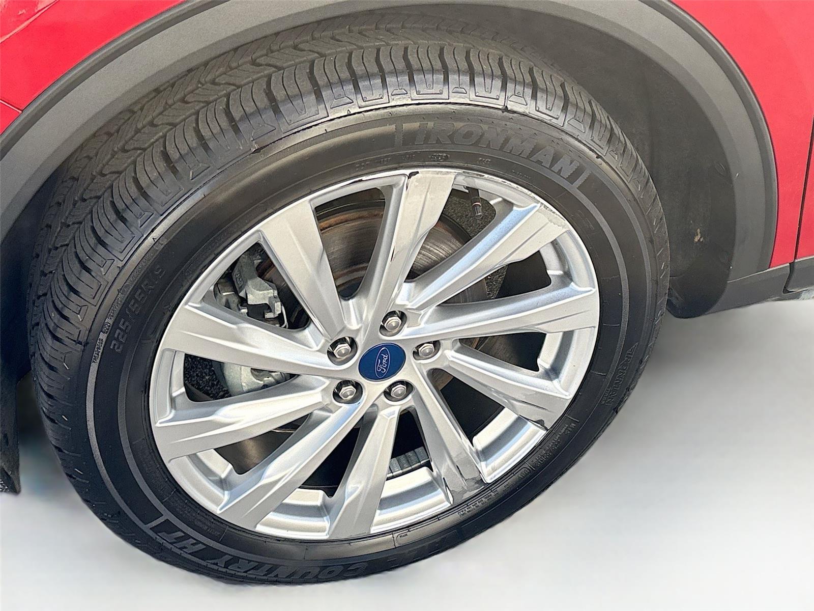 2022 Ford Escape Titanium