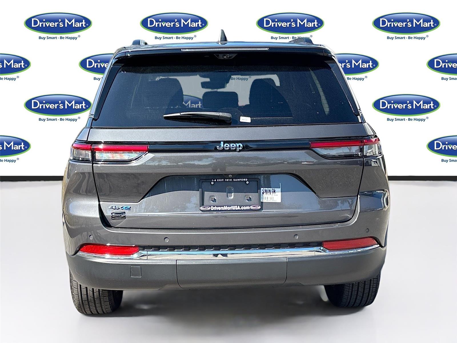 2023 Jeep Grand Cherokee 4xe