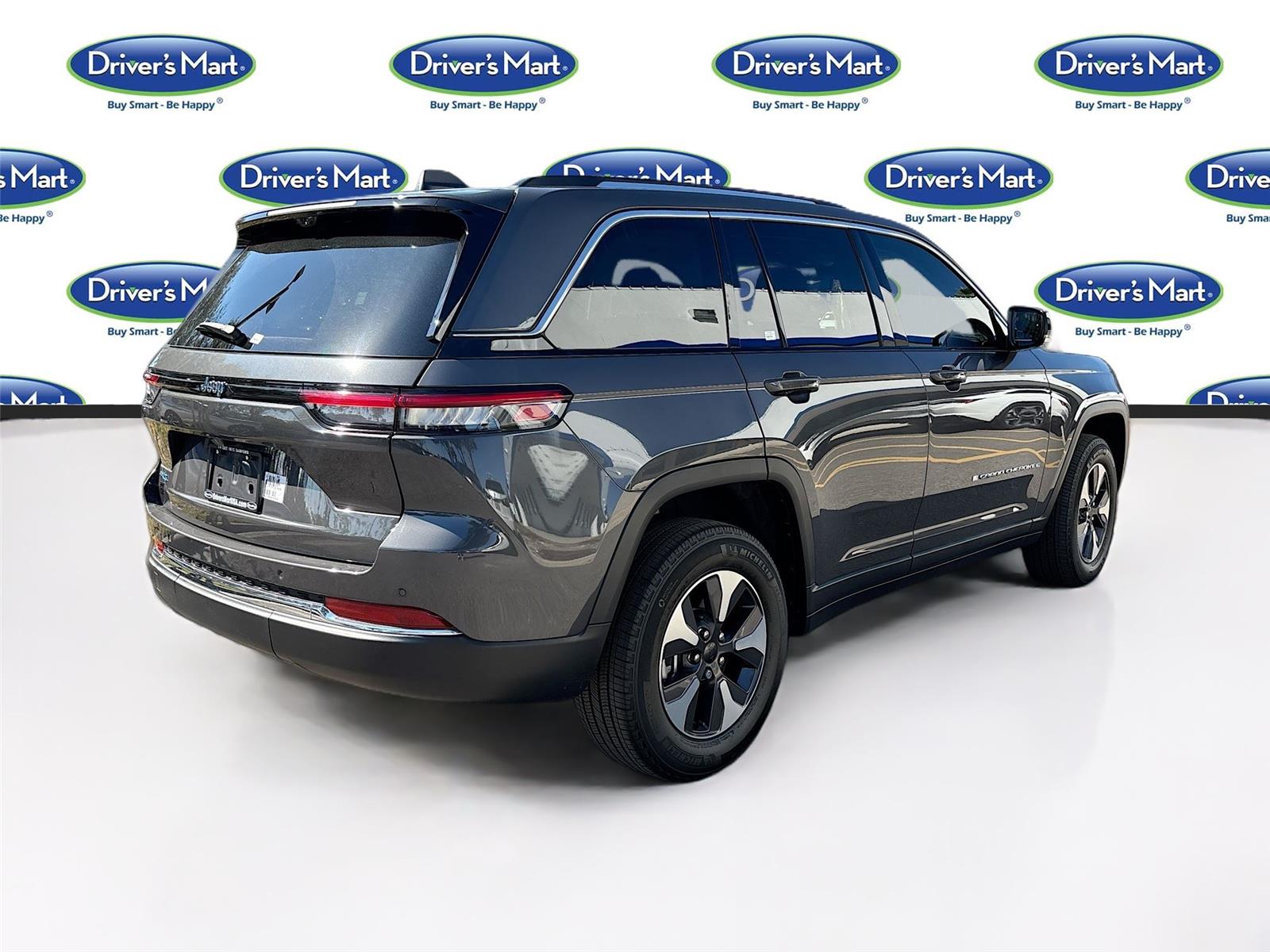 2023 Jeep Grand Cherokee 4xe