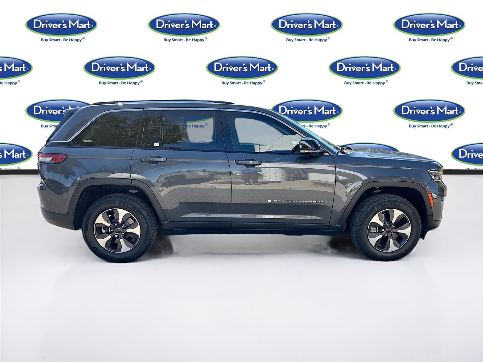 2023 Jeep Grand Cherokee 4xe
