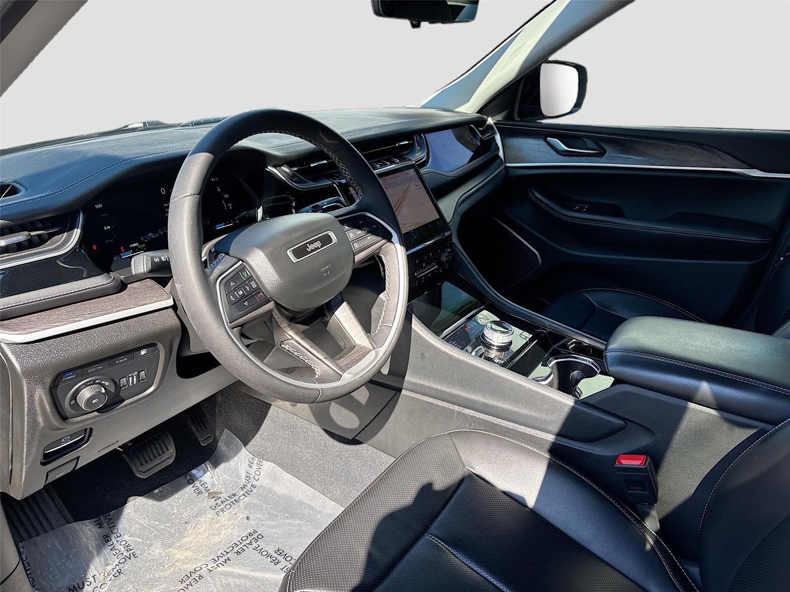 2023 Jeep Grand Cherokee 4xe