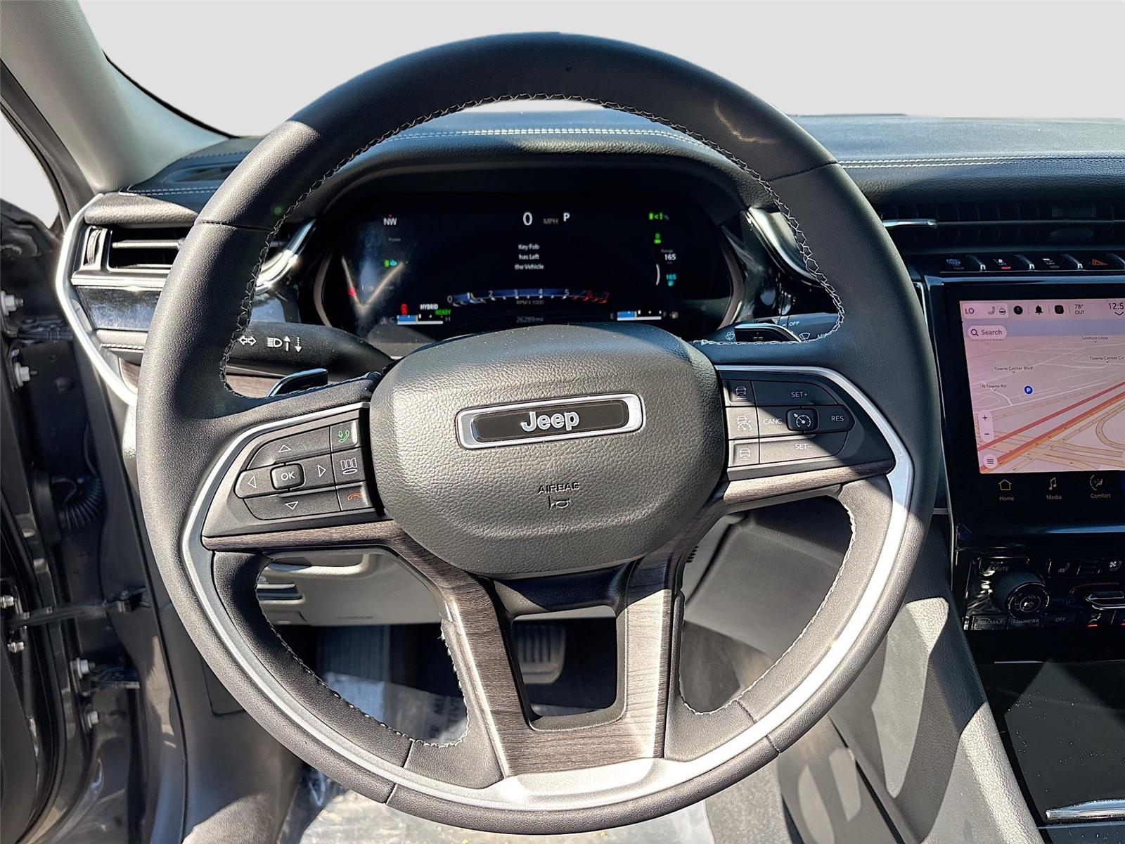 2023 Jeep Grand Cherokee 4xe