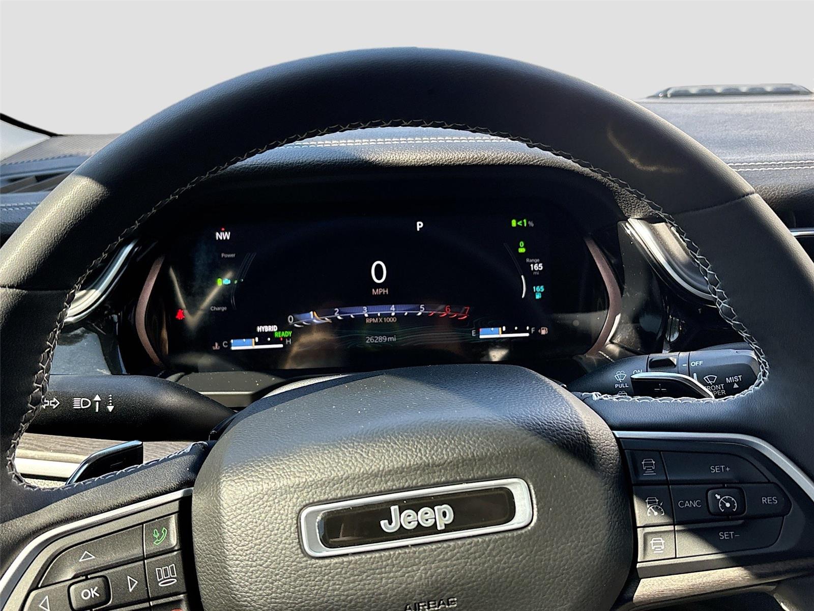 2023 Jeep Grand Cherokee 4xe