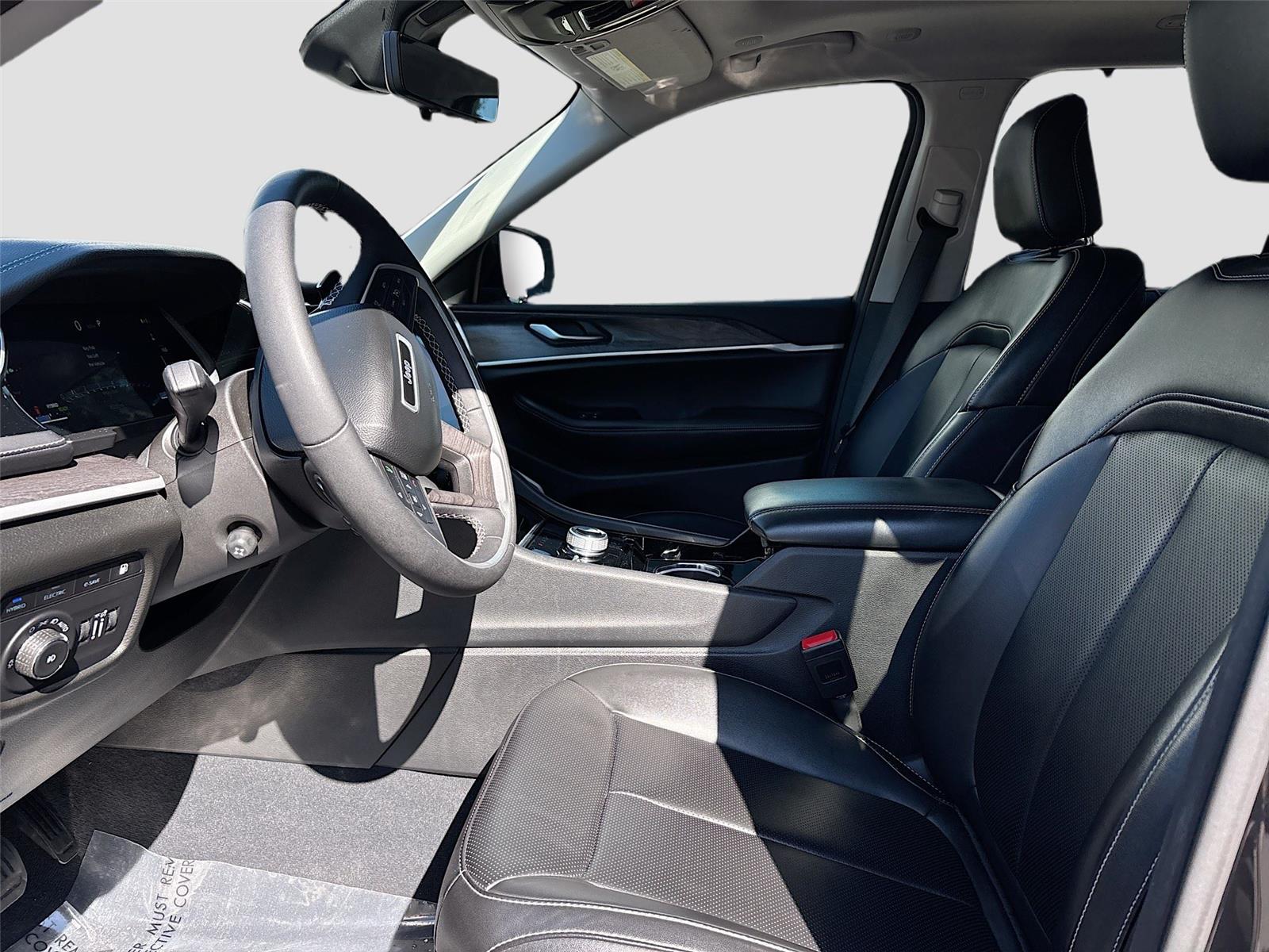 2023 Jeep Grand Cherokee 4xe