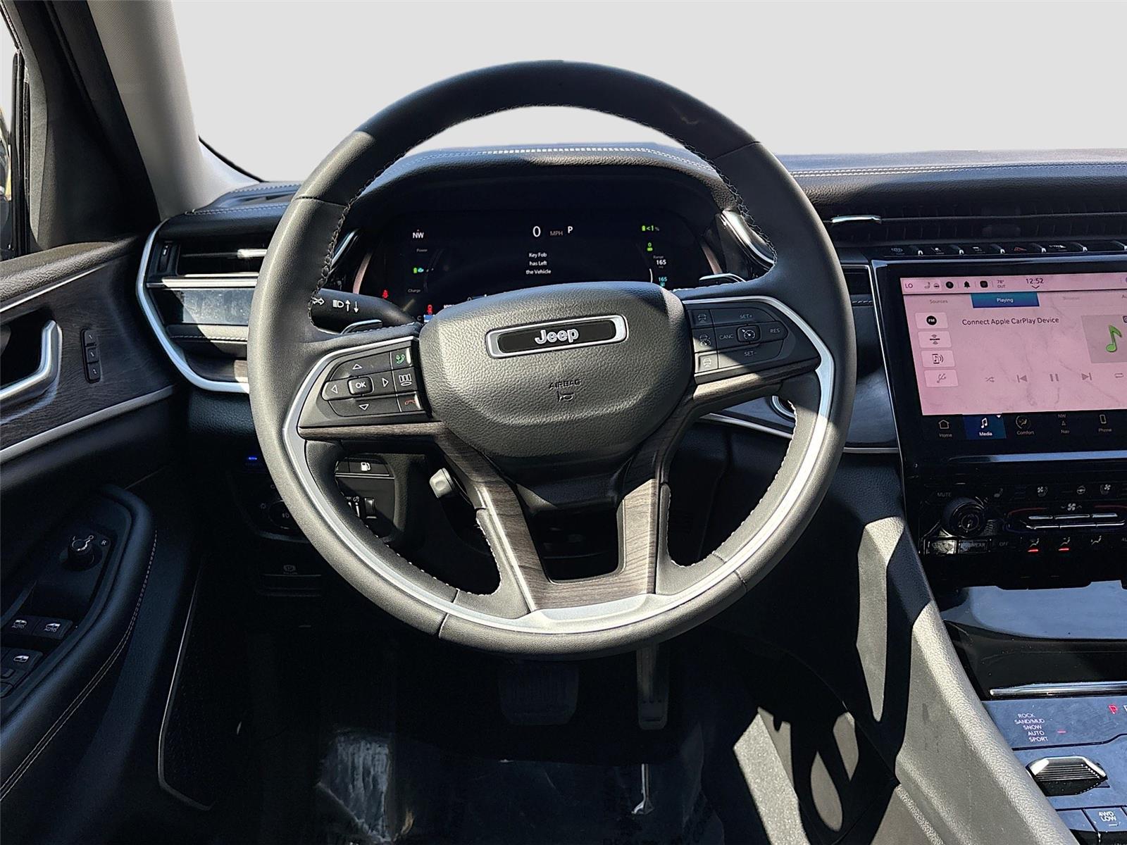 2023 Jeep Grand Cherokee 4xe