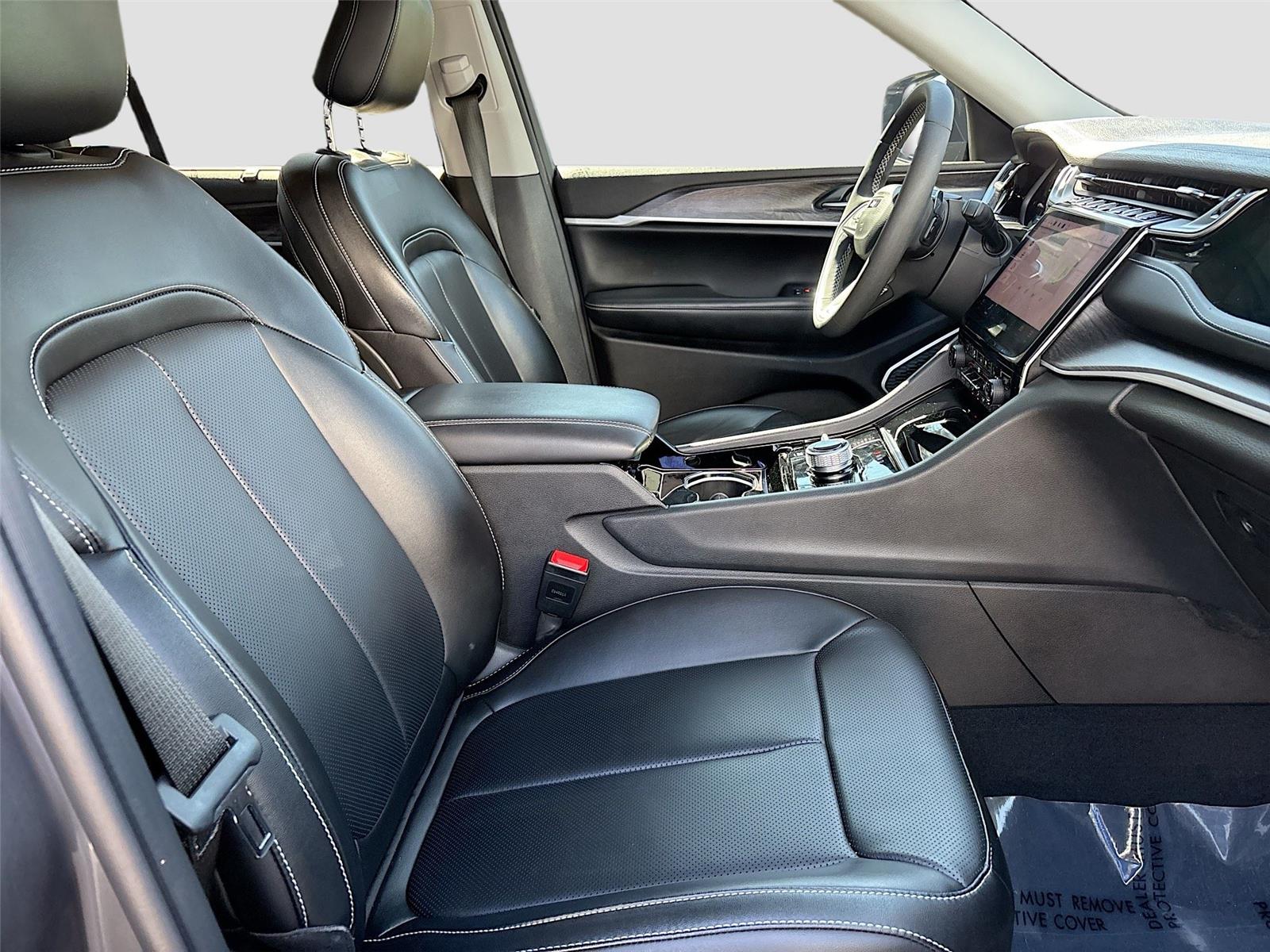 2023 Jeep Grand Cherokee 4xe