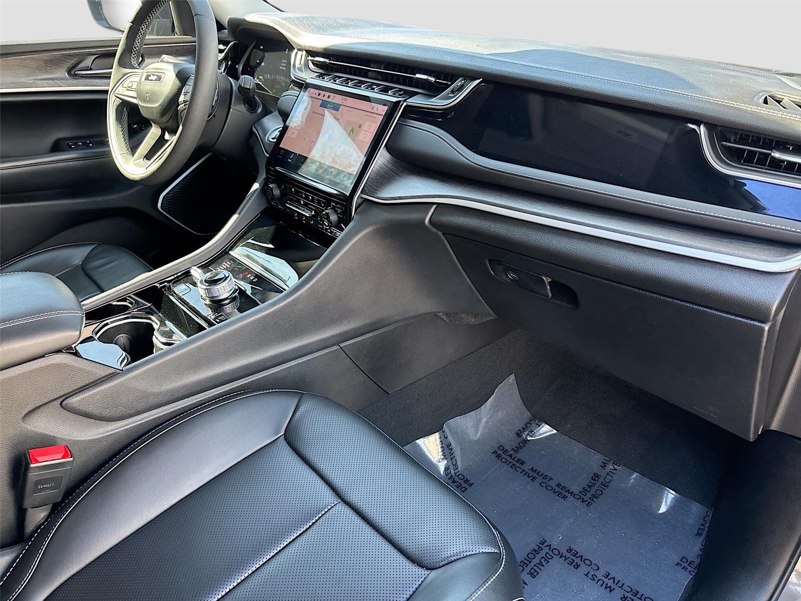 2023 Jeep Grand Cherokee 4xe