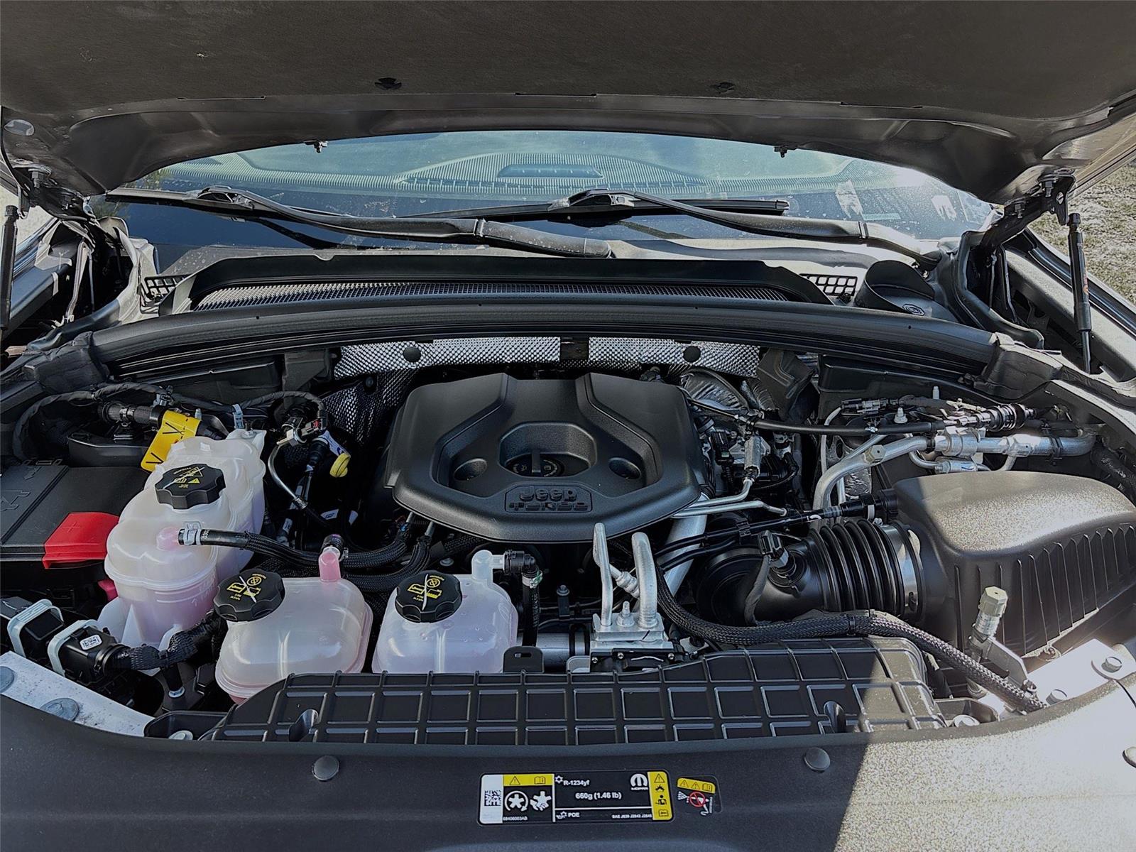 2023 Jeep Grand Cherokee 4xe