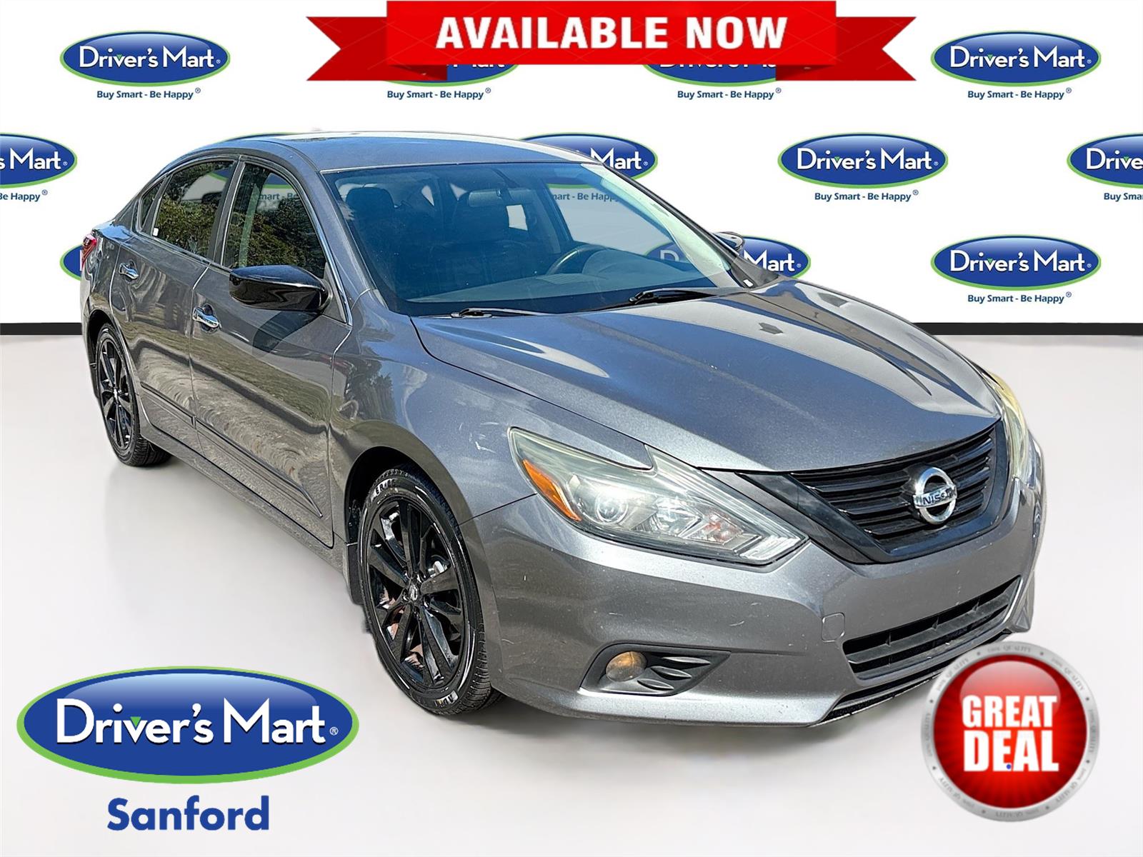 2018 Nissan Altima SR