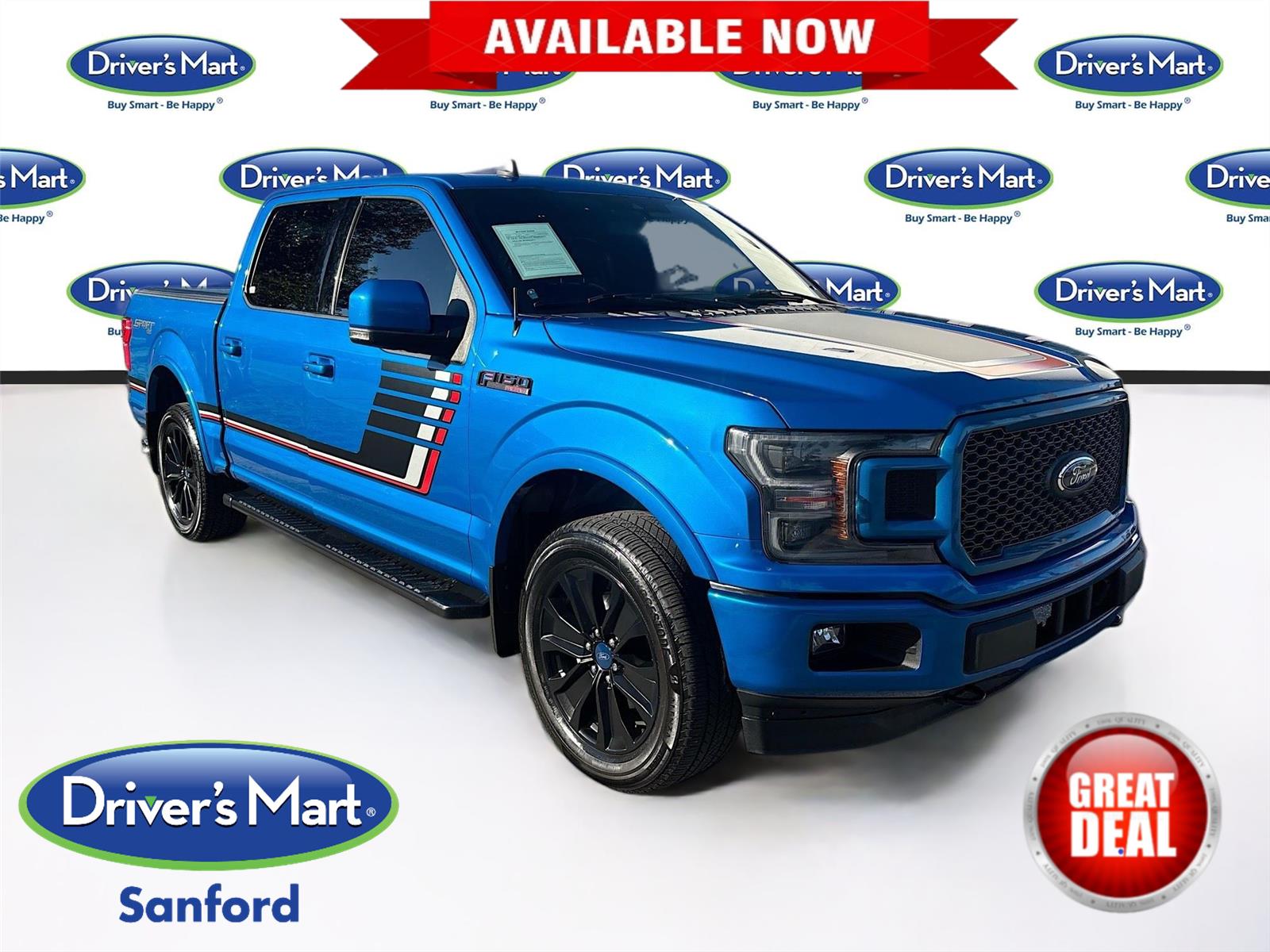 2020 Ford F-150 Lariat