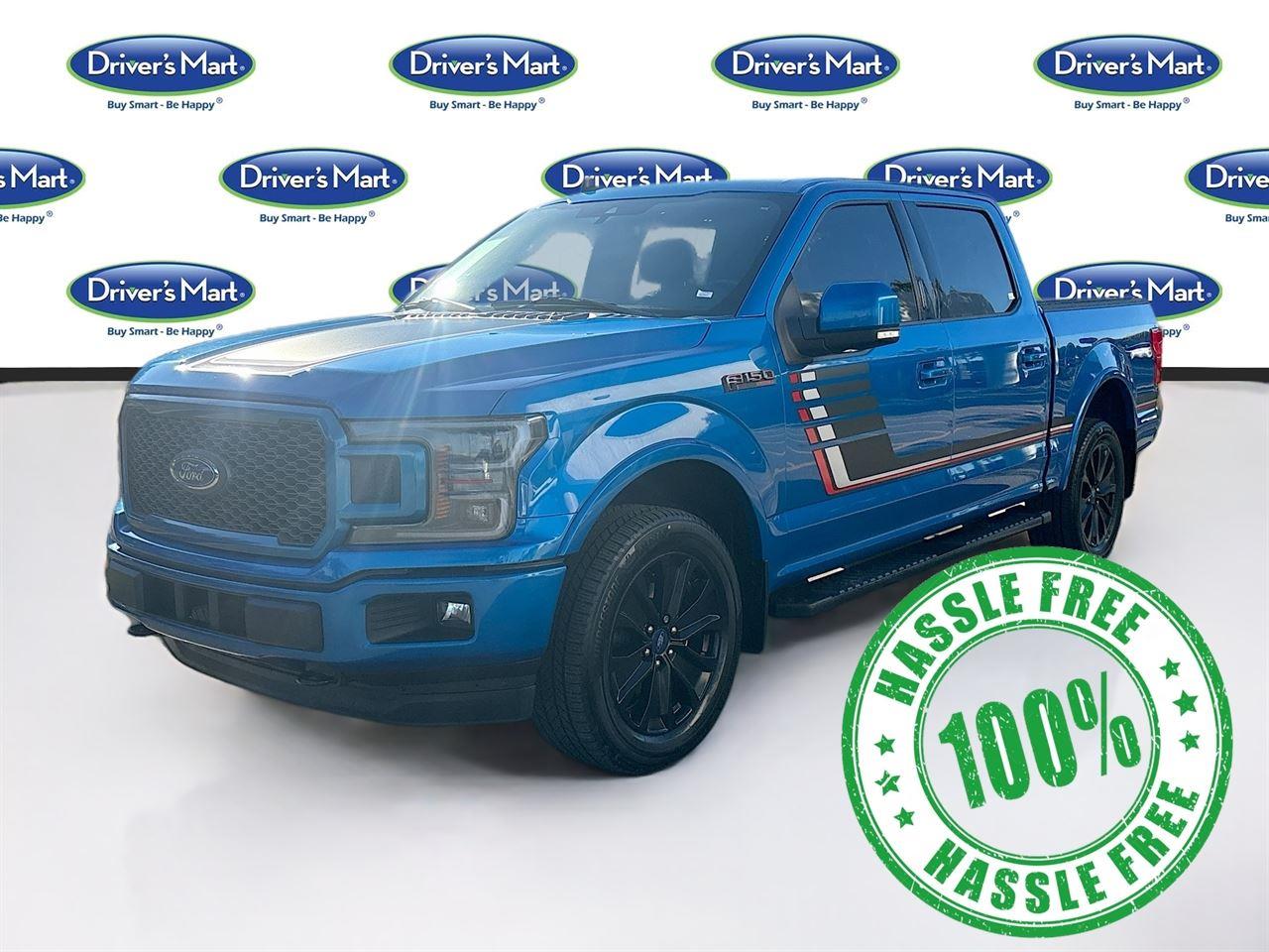 2020 Ford F-150 LARIAT