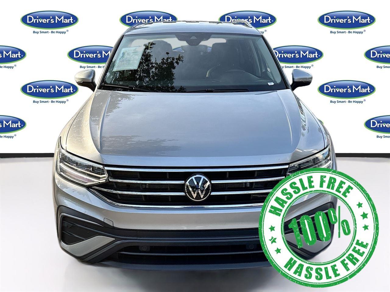 2024 Volkswagen Tiguan SE