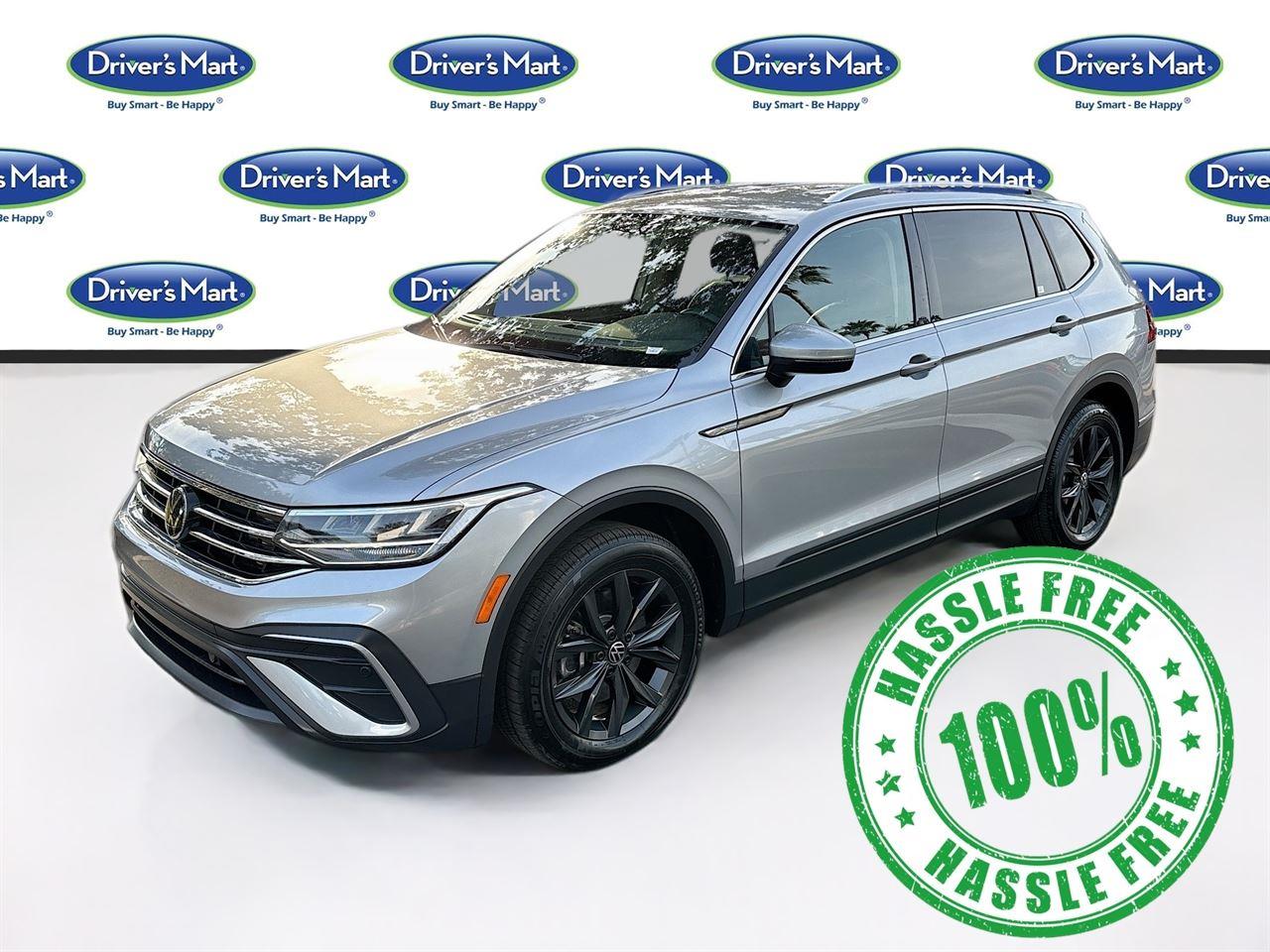 2024 Volkswagen Tiguan SE