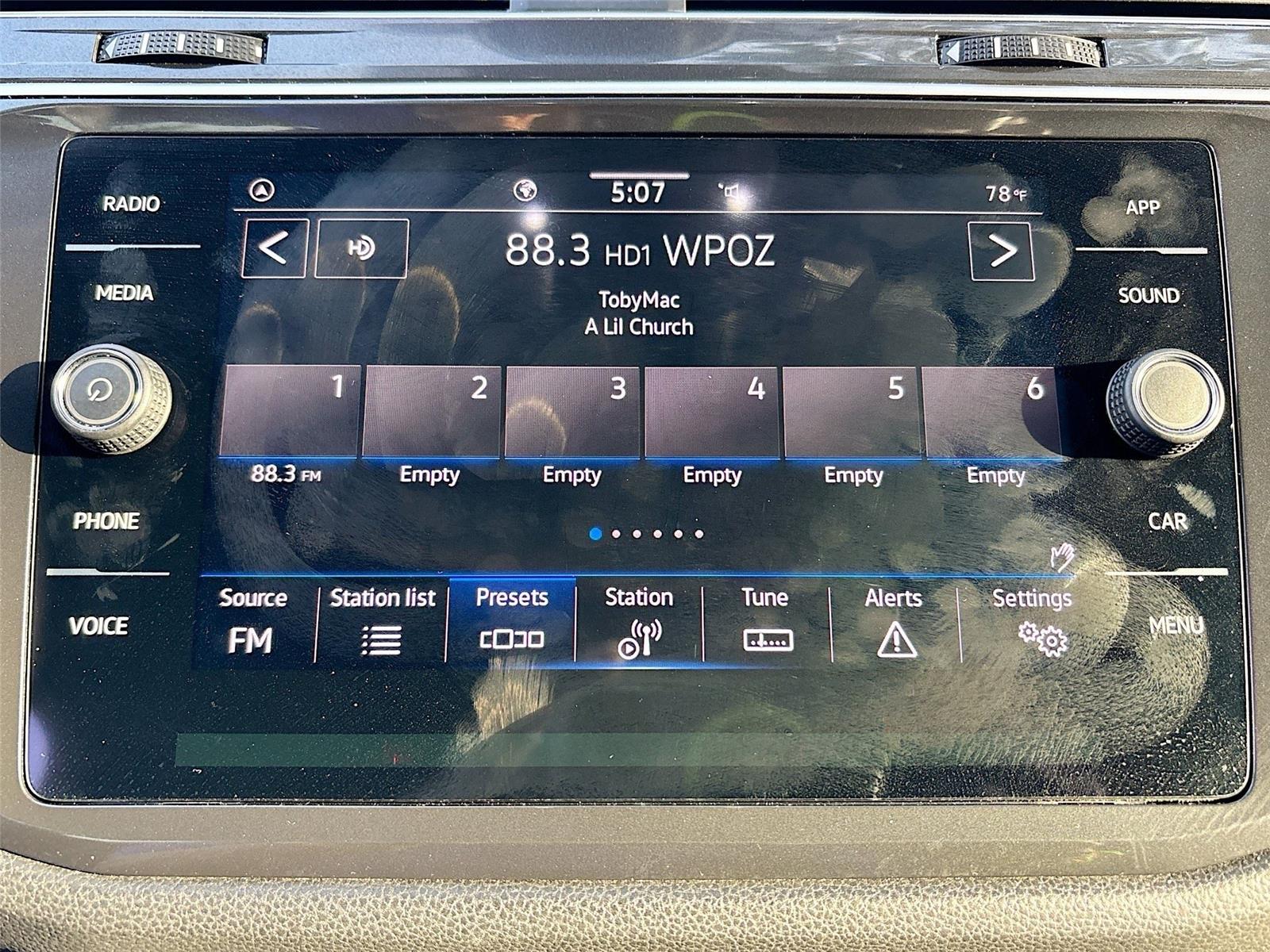 2024 Volkswagen Tiguan SE