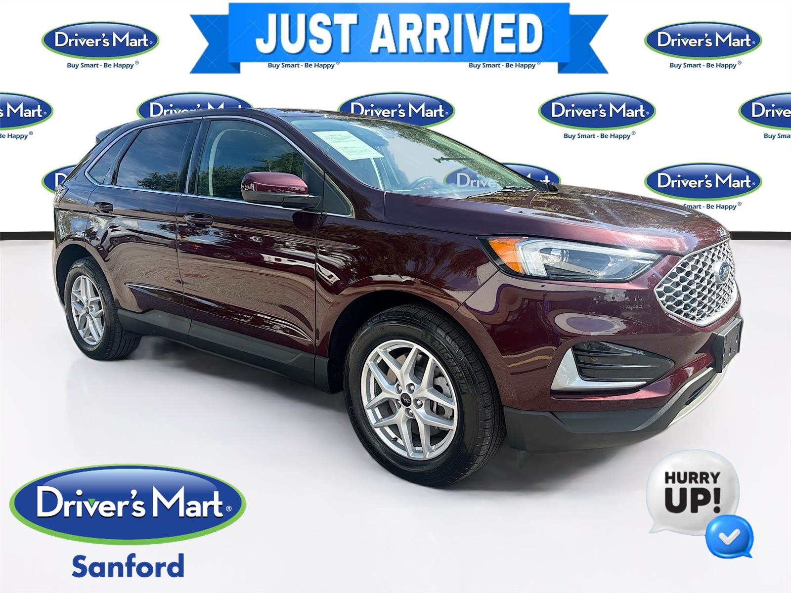 2024 Ford Edge SEL