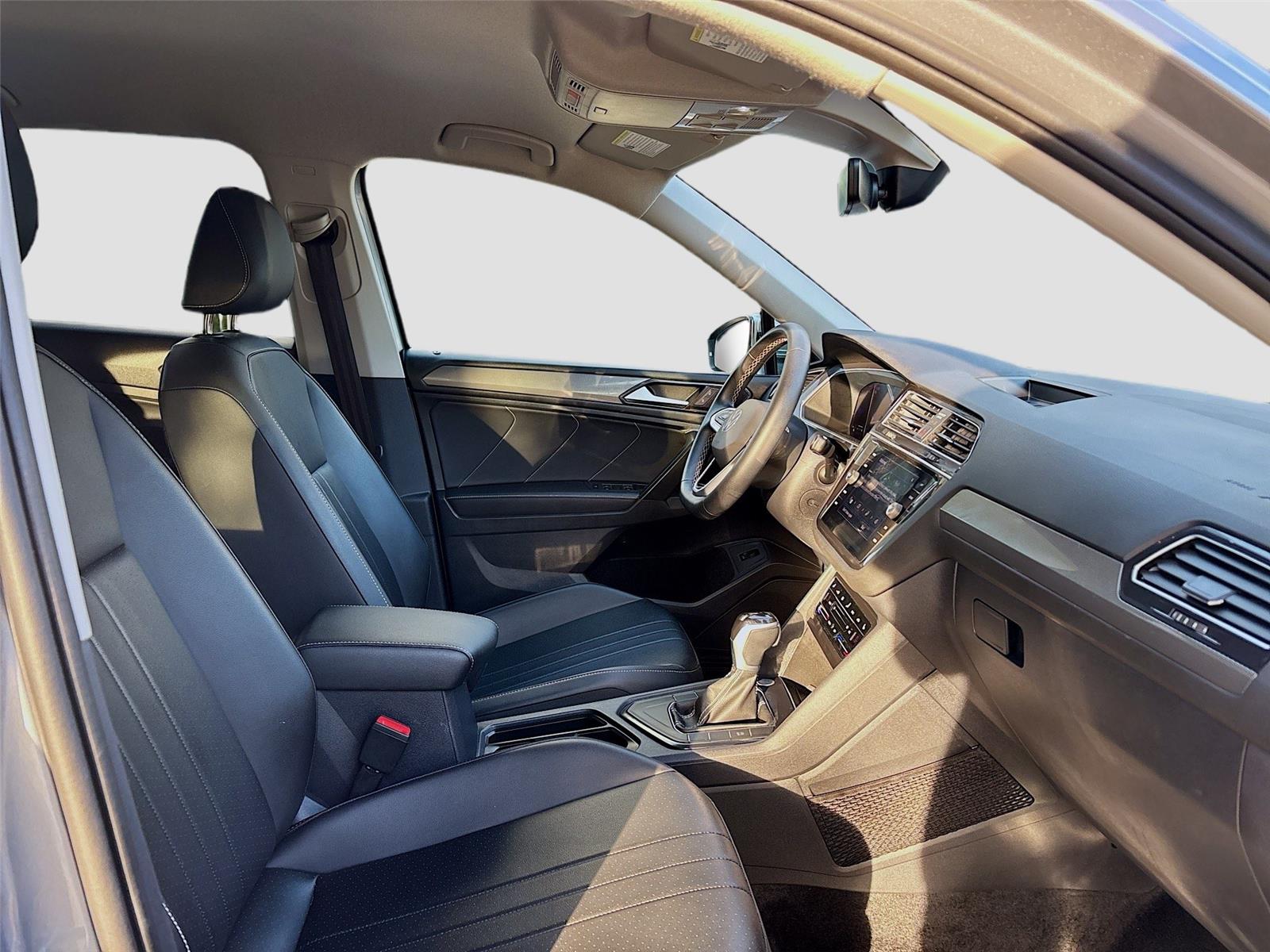 2024 Volkswagen Tiguan SE