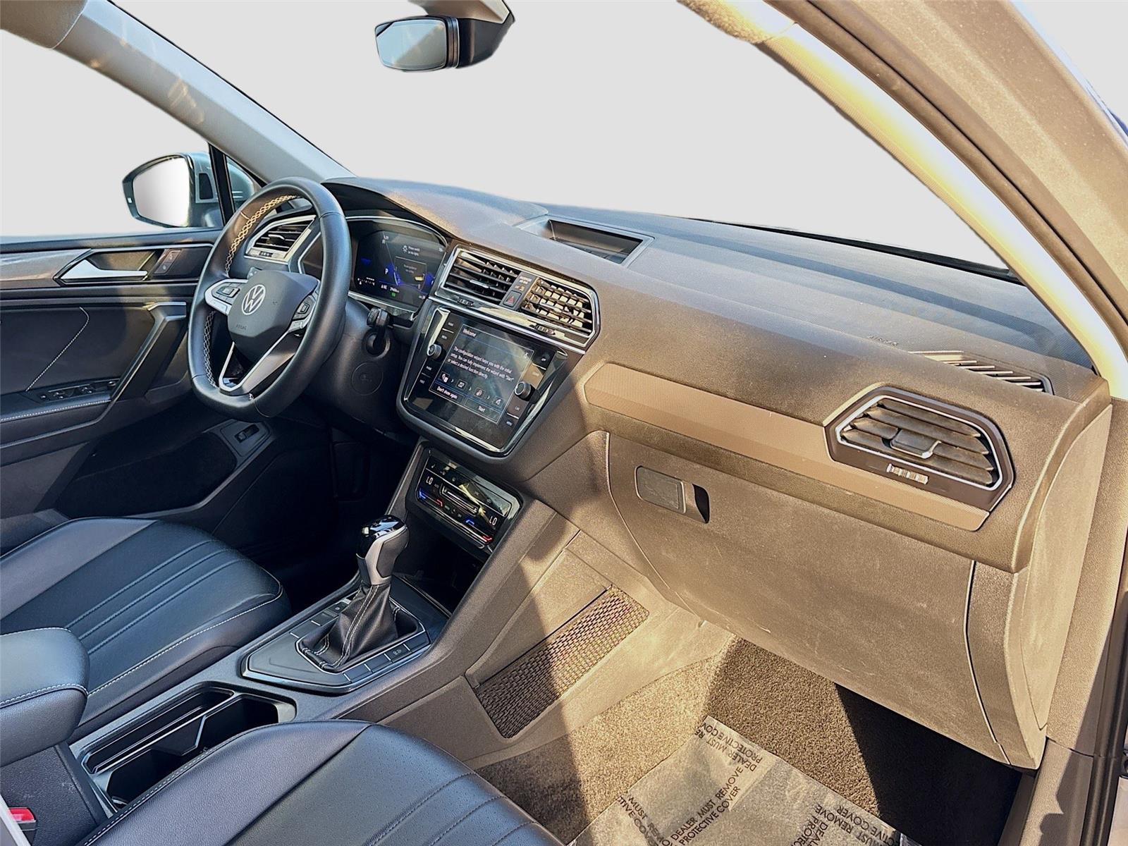 2024 Volkswagen Tiguan SE