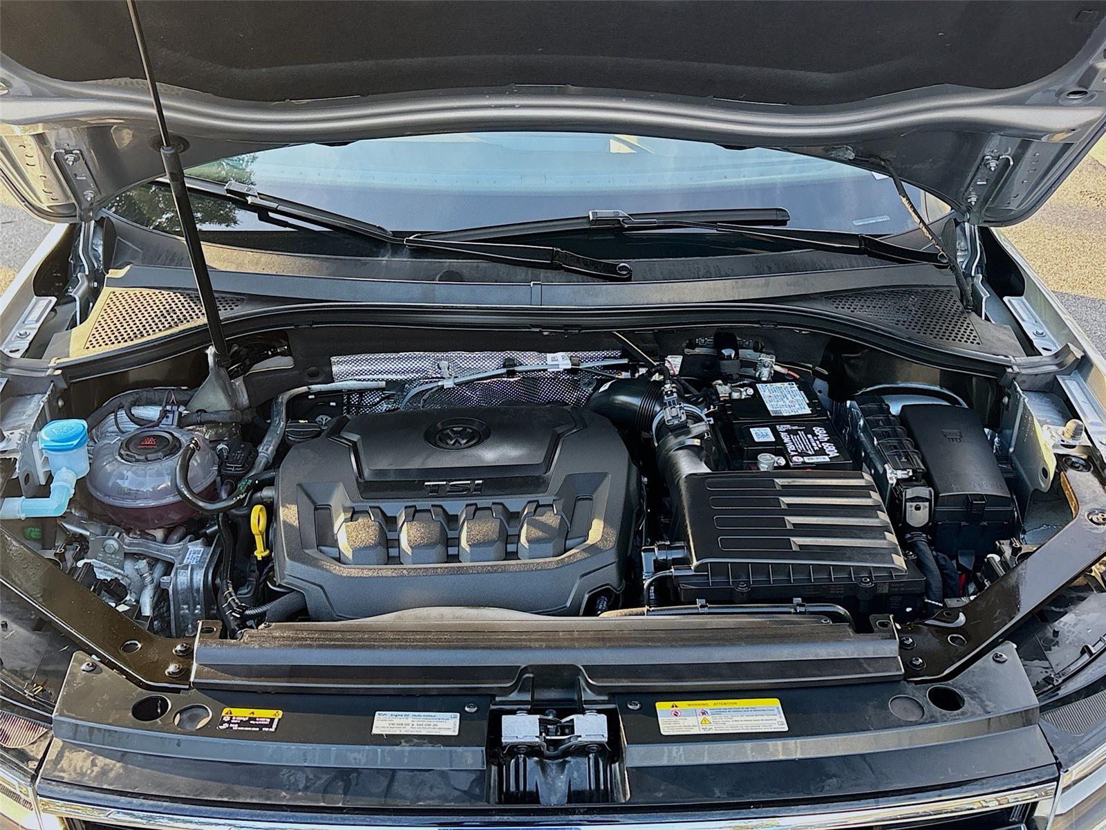 2024 Volkswagen Tiguan SE