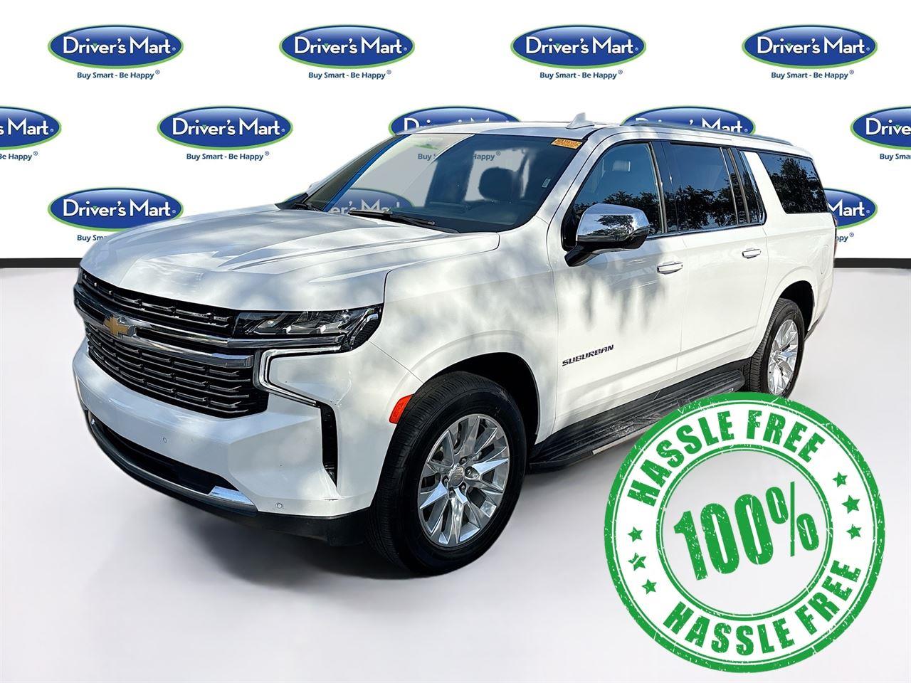 2023 Chevrolet Suburban Premier