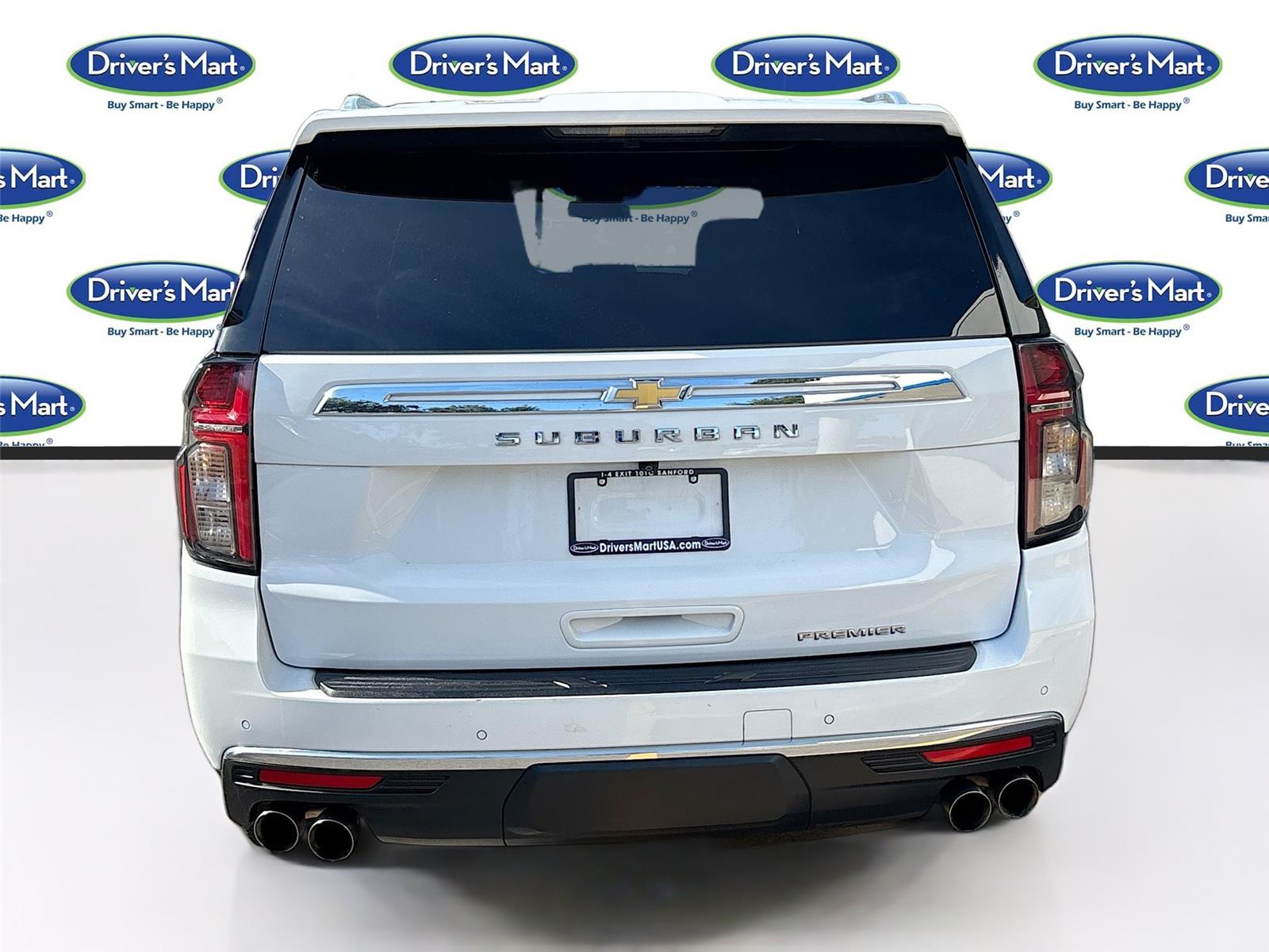 2023 Chevrolet Suburban Premier