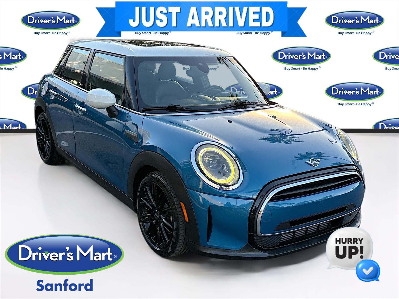 2022 MINI Hardtop 4 Door Oxford Edition