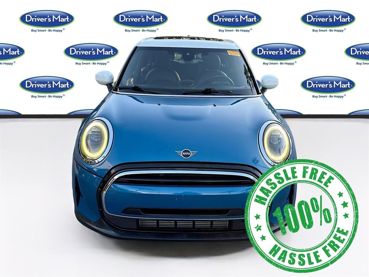 2022 MINI Hardtop 4 Door Oxford Edition
