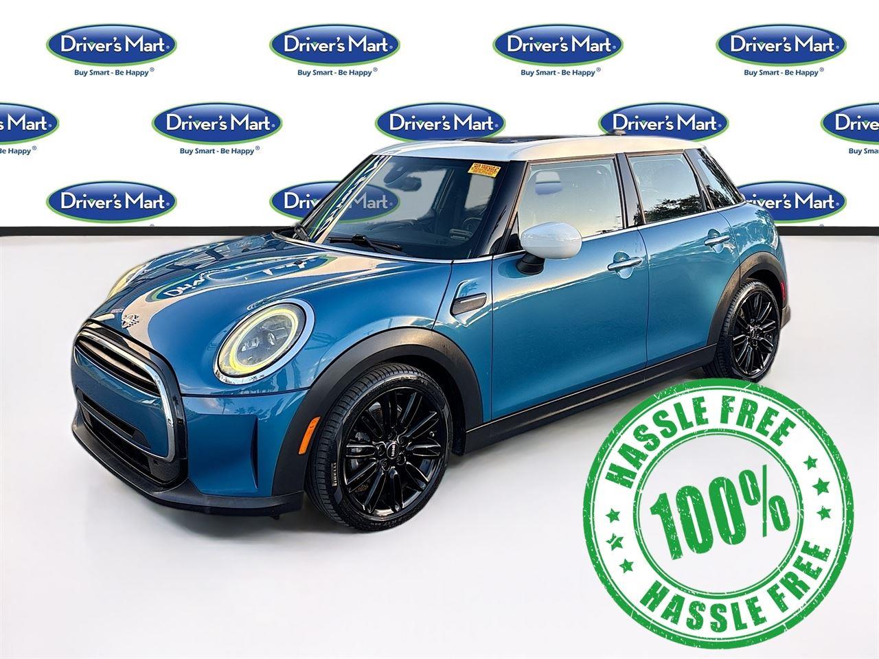 2022 MINI Hardtop 4 Door Oxford Edition