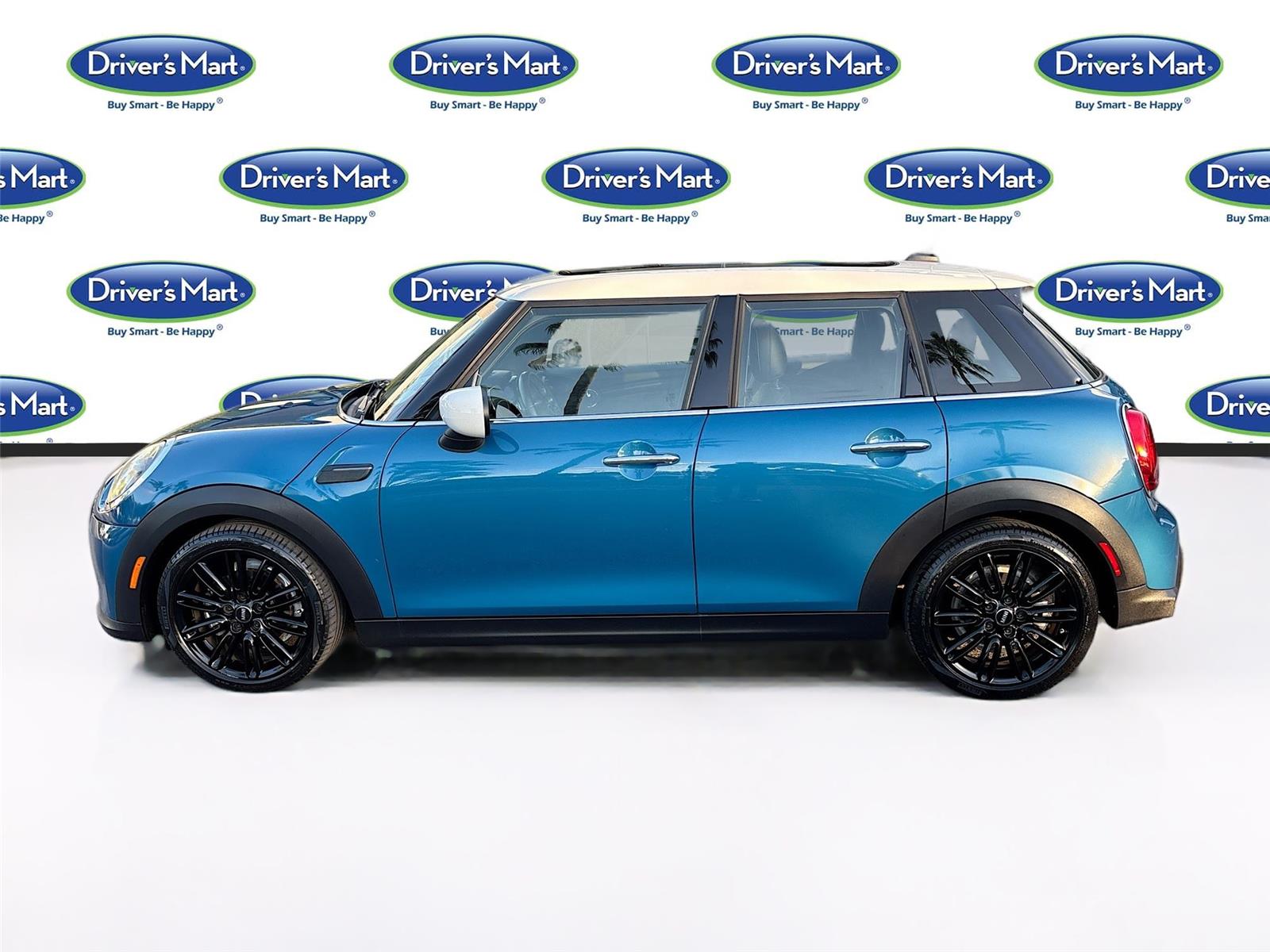 2022 MINI Hardtop 4 Door Oxford Edition