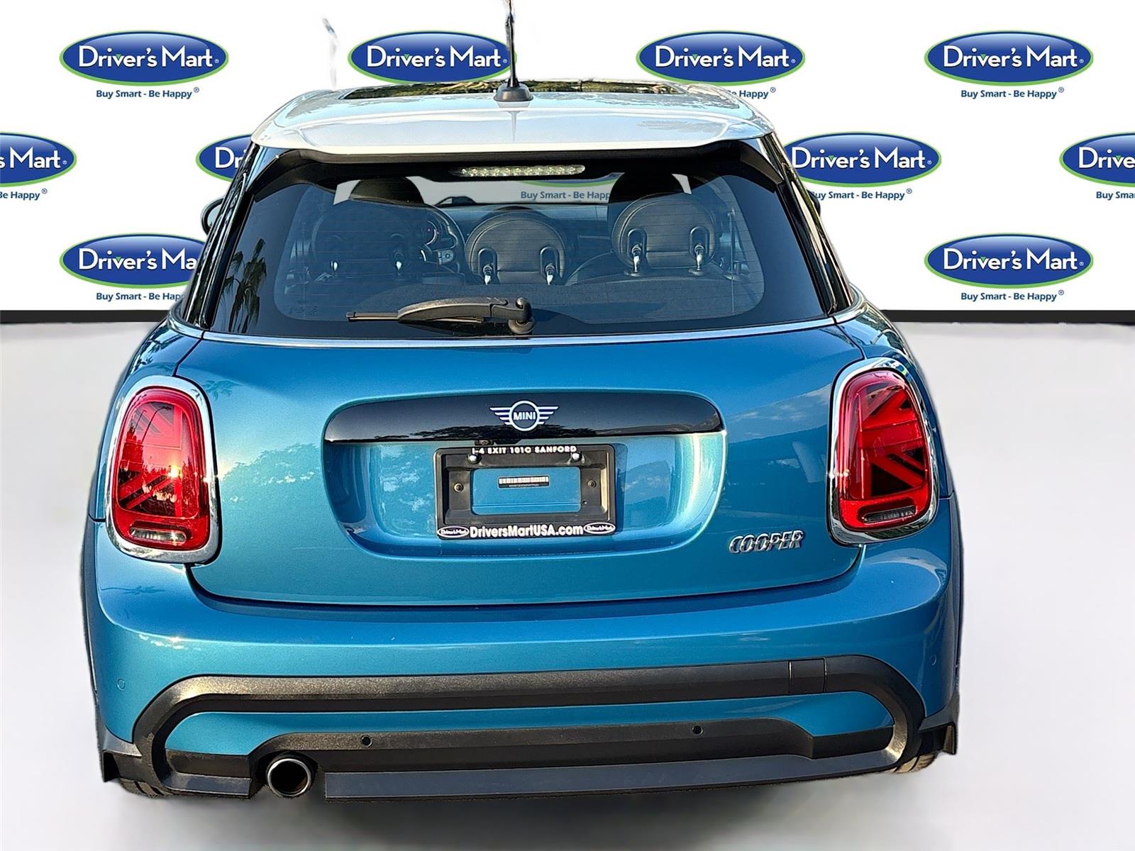 2022 MINI Hardtop 4 Door Oxford Edition