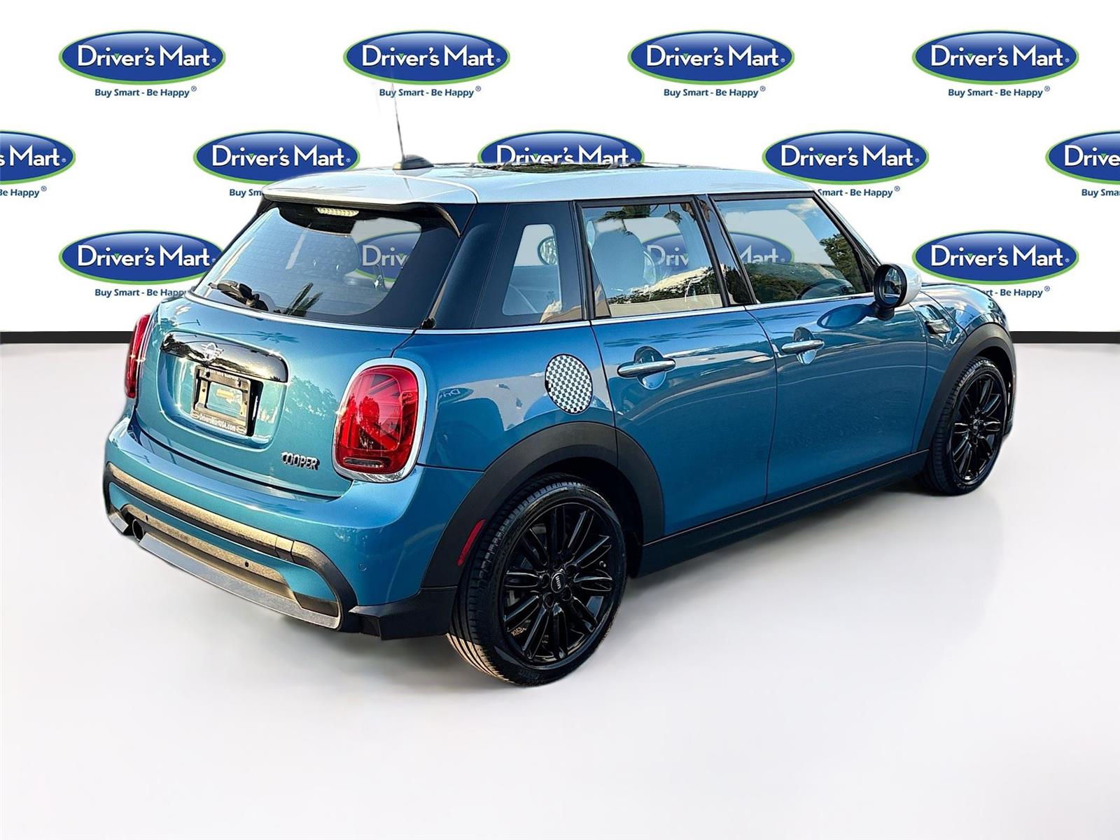 2022 MINI Hardtop 4 Door Oxford Edition
