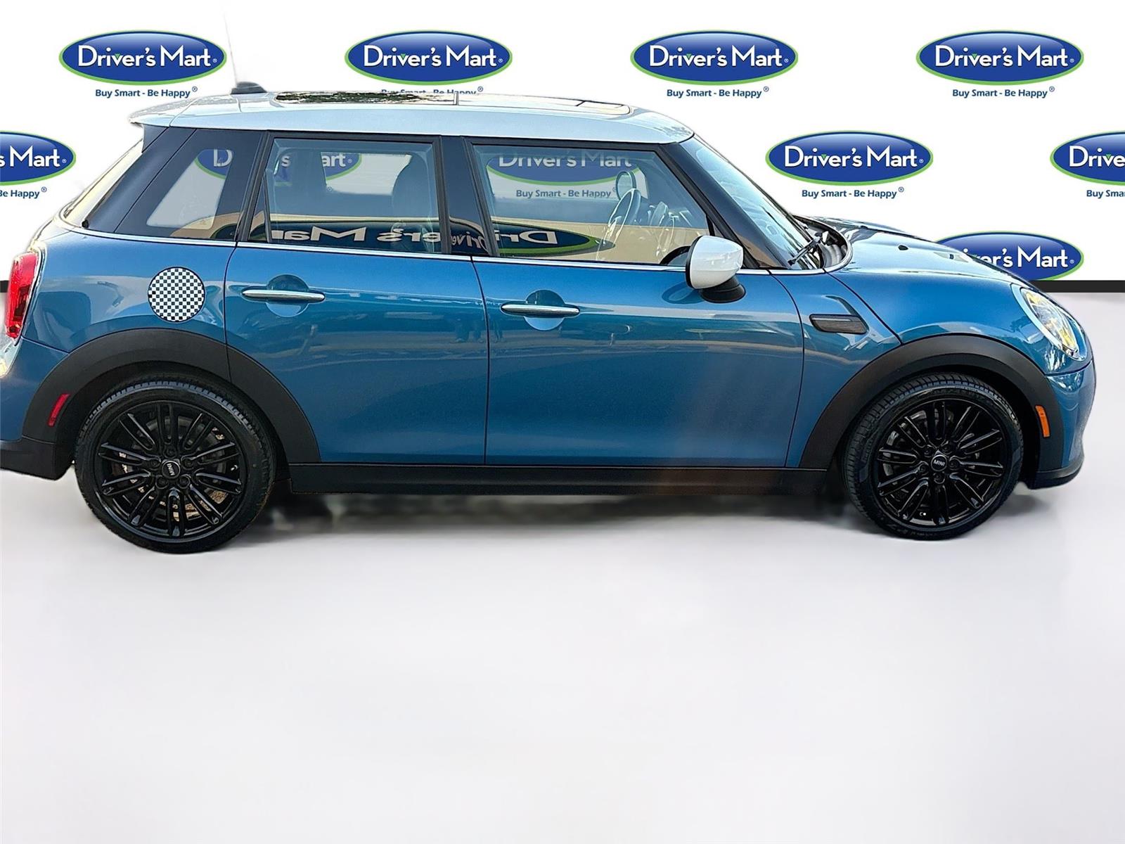 2022 MINI Hardtop 4 Door Oxford Edition