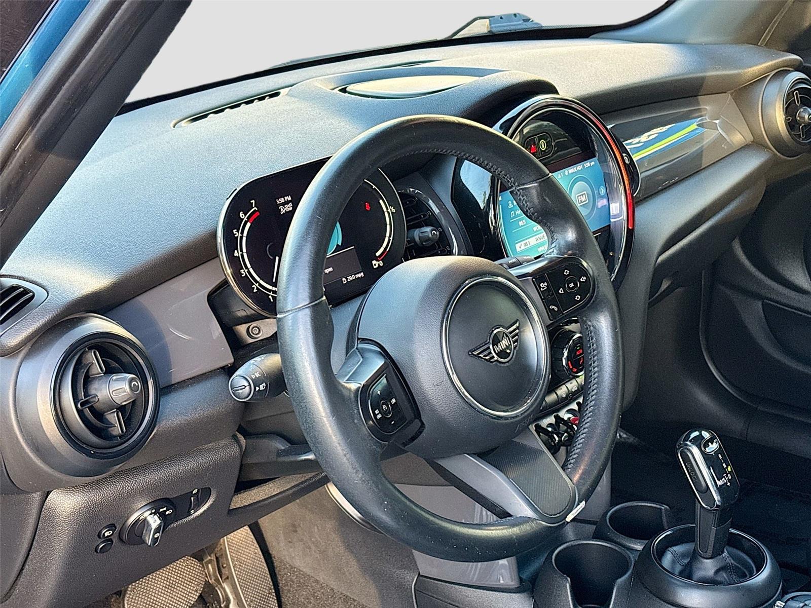 2022 MINI Hardtop 4 Door Oxford Edition