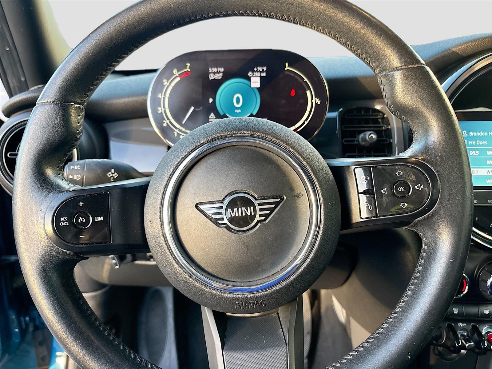 2022 MINI Hardtop 4 Door Oxford Edition