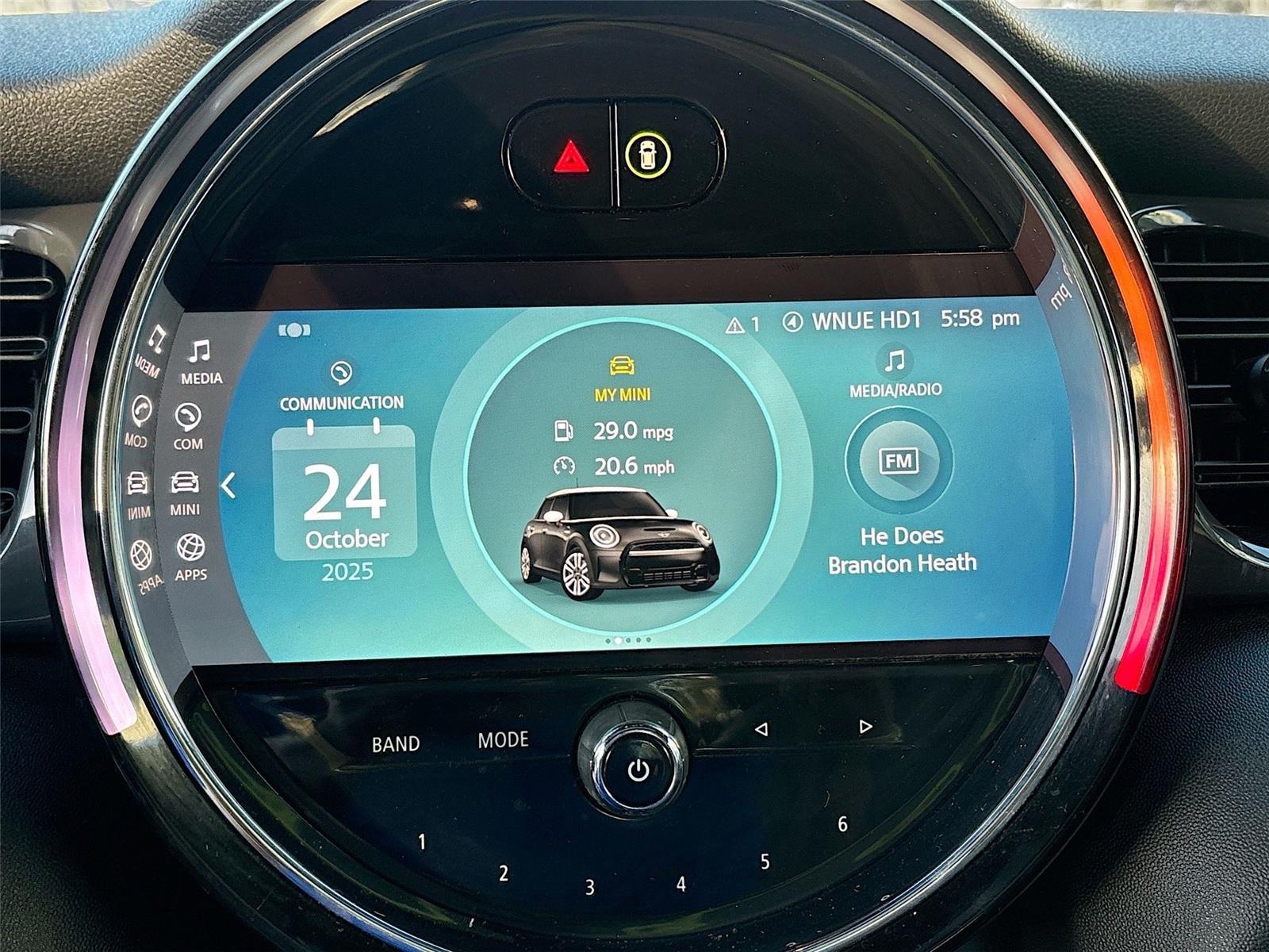2022 MINI Hardtop 4 Door Oxford Edition