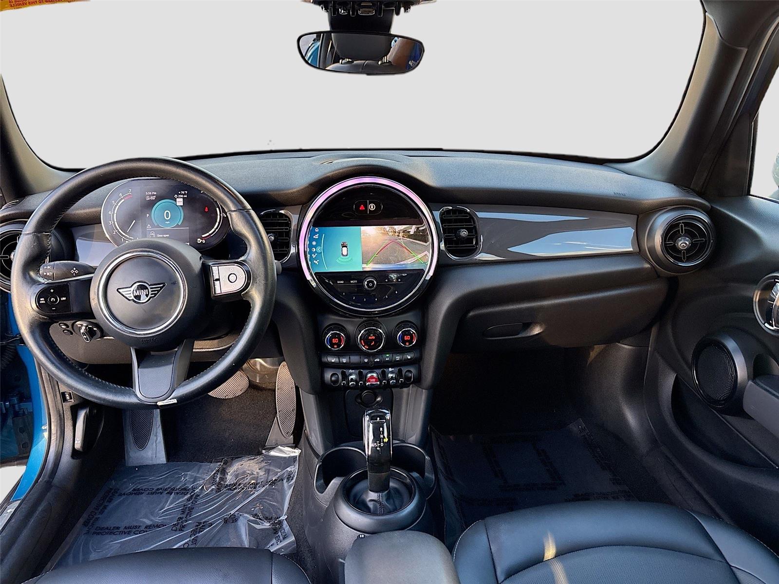 2022 MINI Hardtop 4 Door Oxford Edition