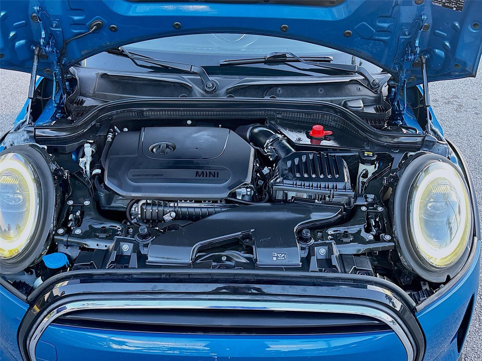 2022 MINI Hardtop 4 Door Oxford Edition
